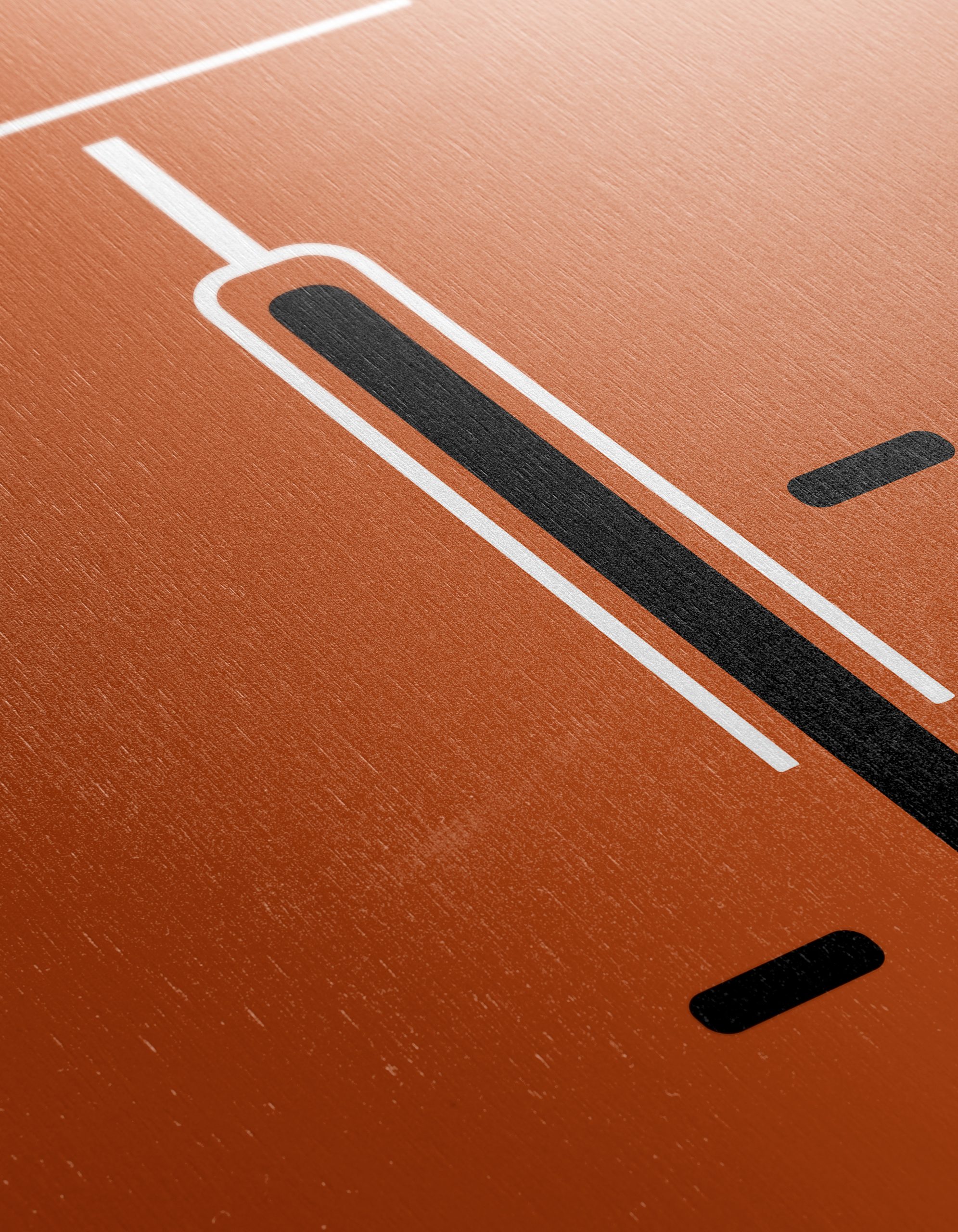 Geometric Minimalist Artwork Featuring Bold Shapes - Image 12