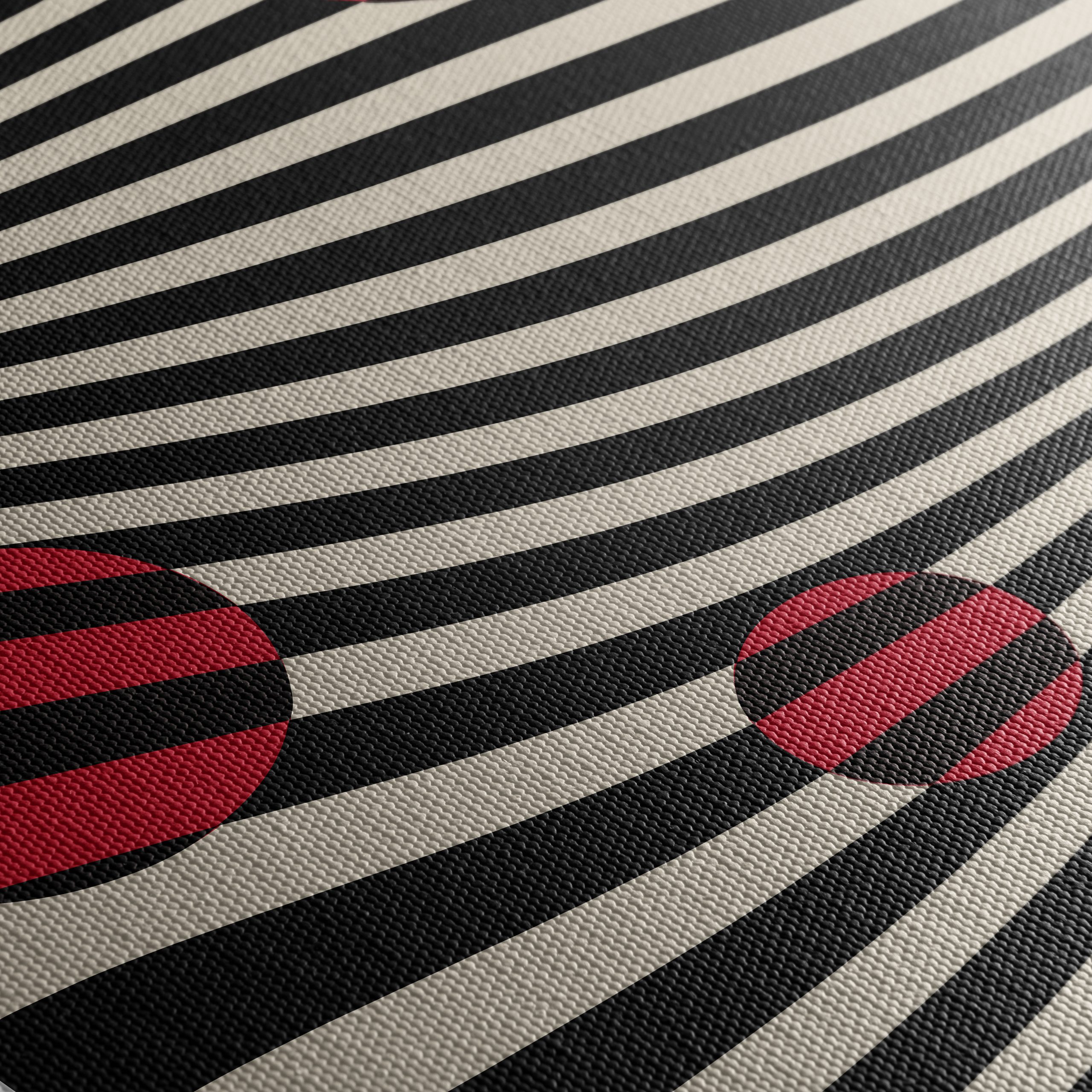 Bauhaus Style Abstract Art - Image 5