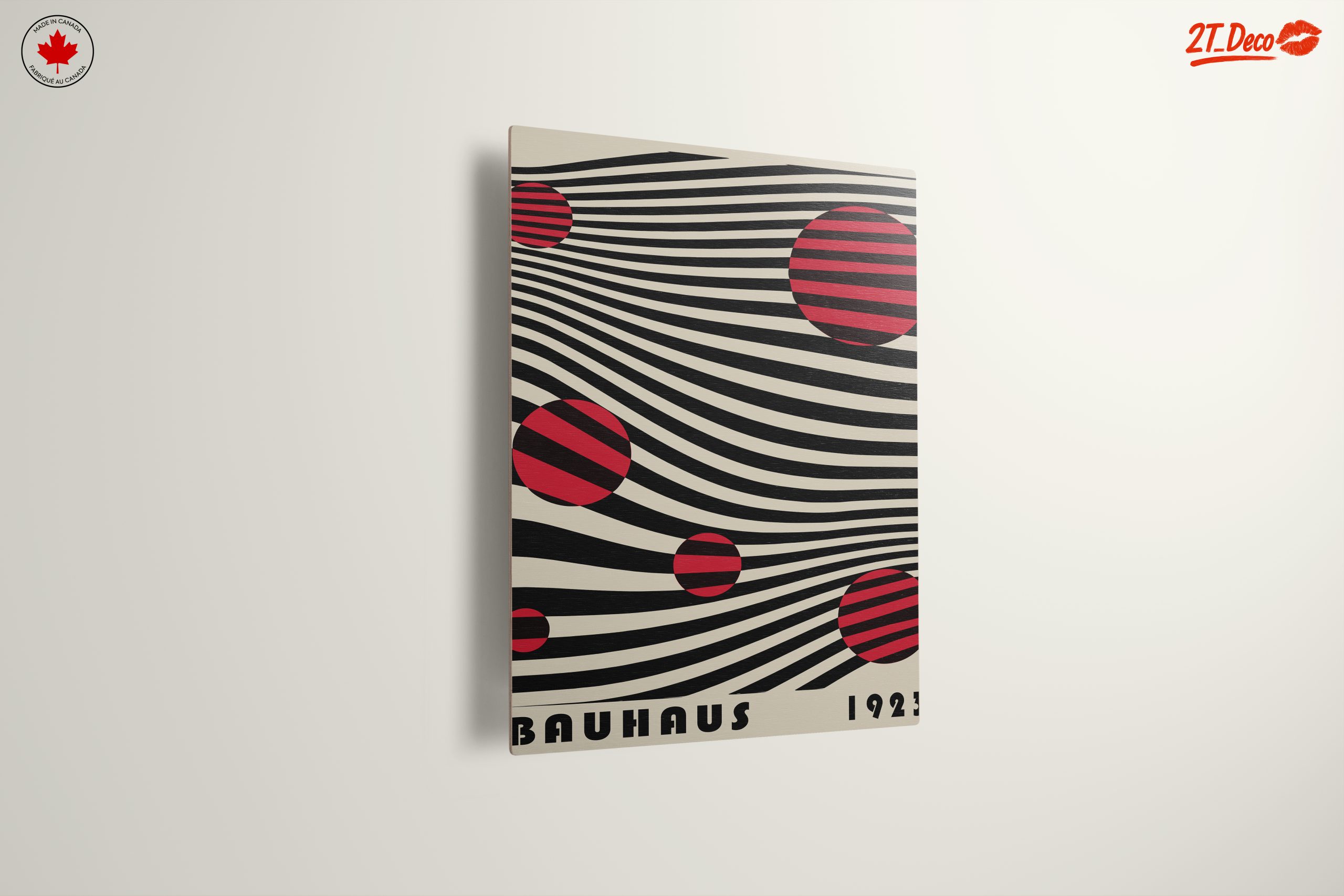 Bauhaus Style Abstract Art - Image 13