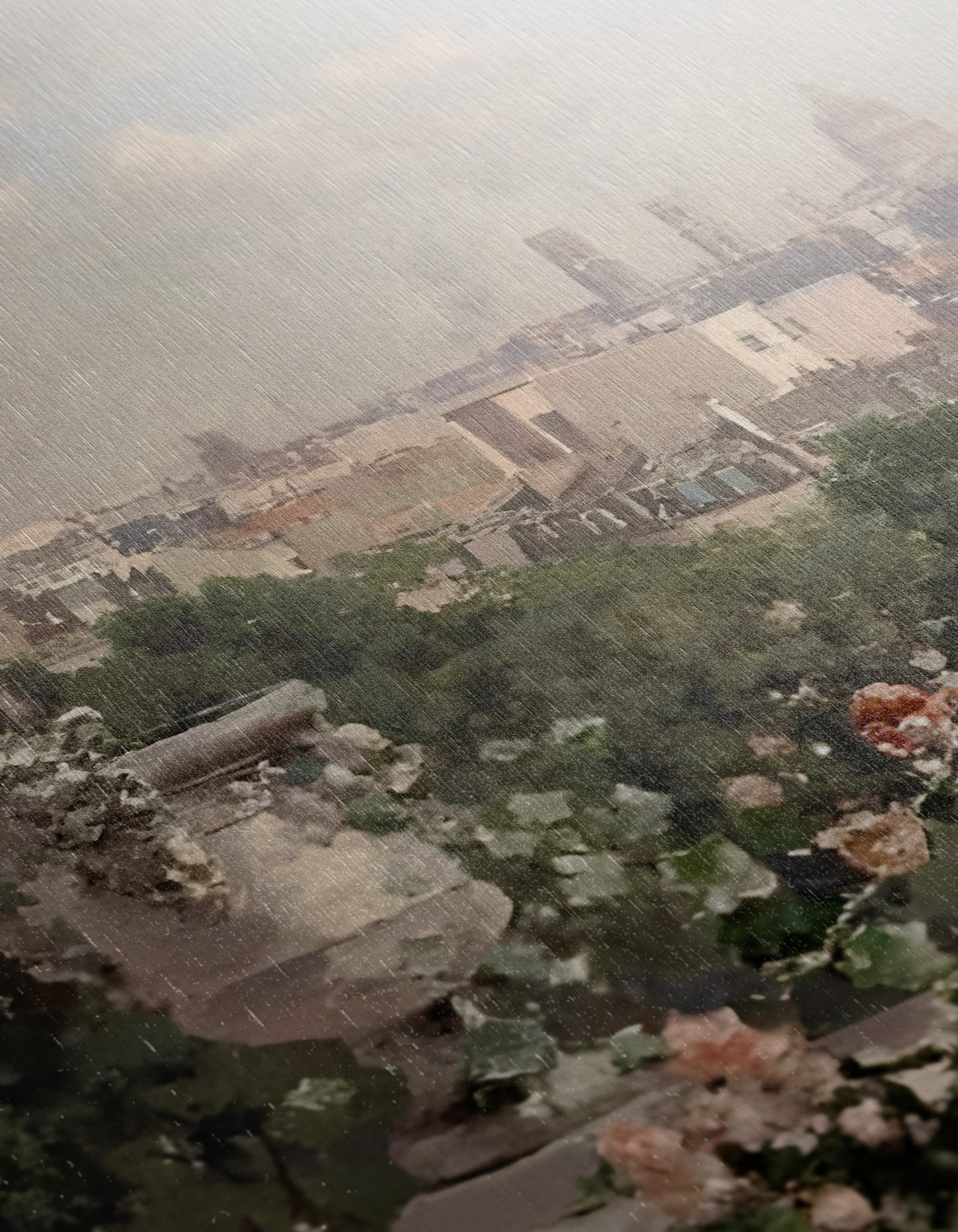 Beautiful Nature Landscape with City View - Image 12