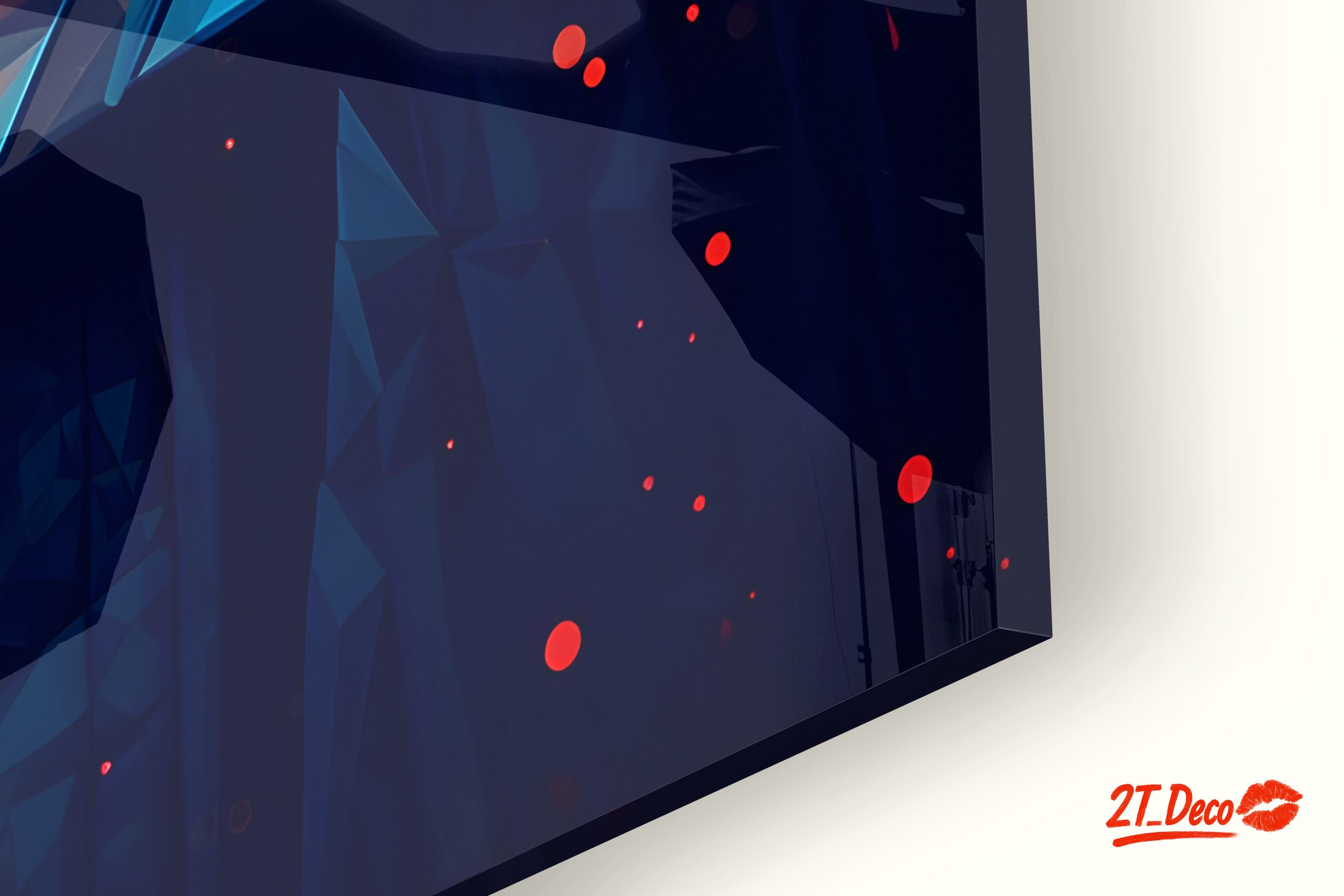 Stylized Darth Vader Character Art 3 - Image 9