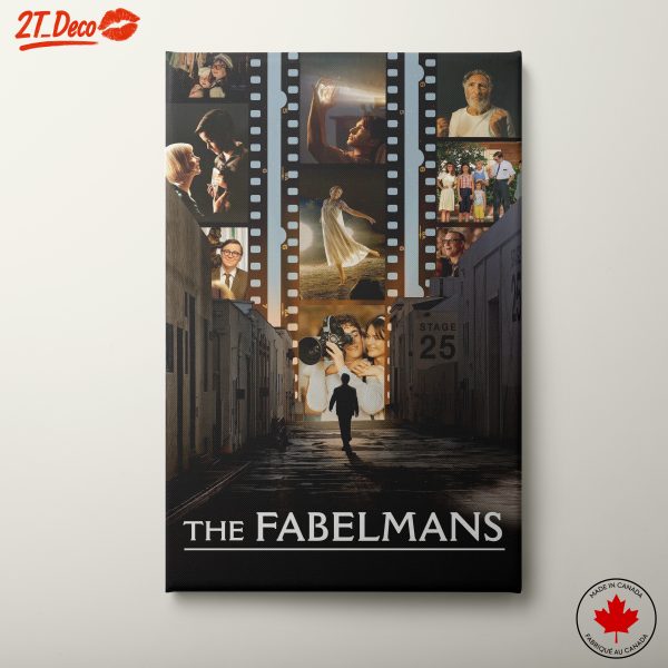 The Fabelmans Movie Art Inspired Print