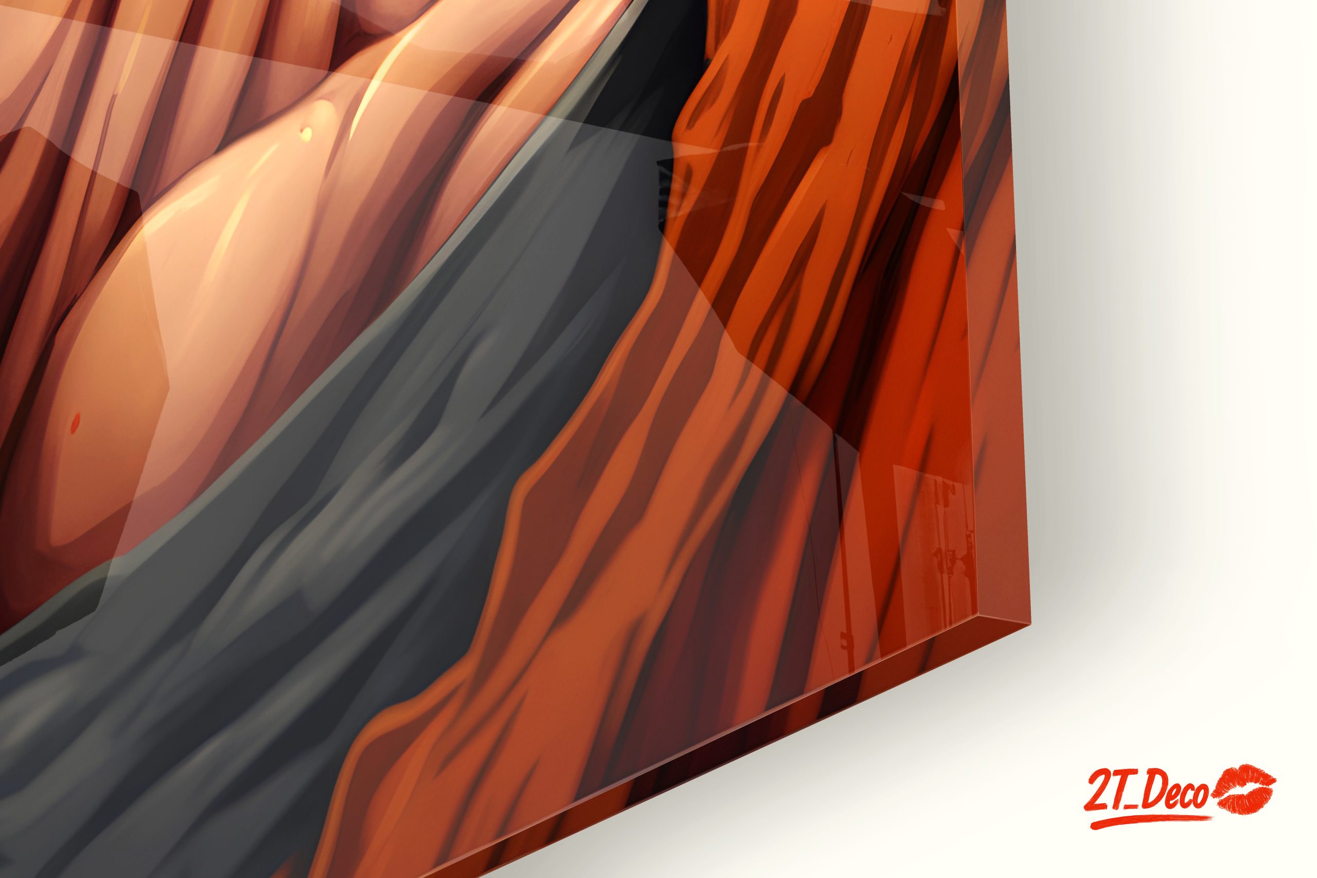 Epic Dragon Ball Character Artwork 5 - Image 9