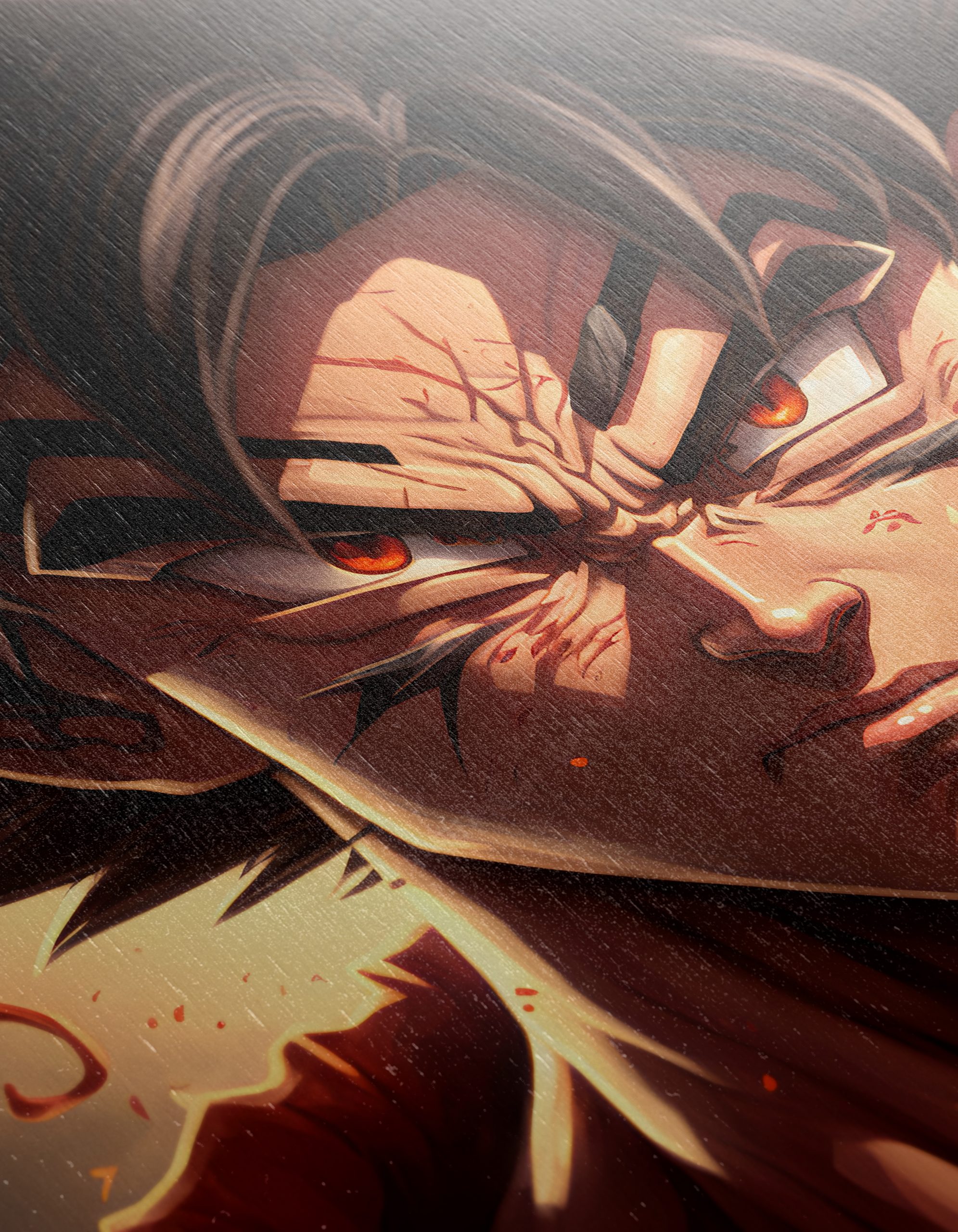 Epic Dragon Ball Character Artwork 5 - Image 12