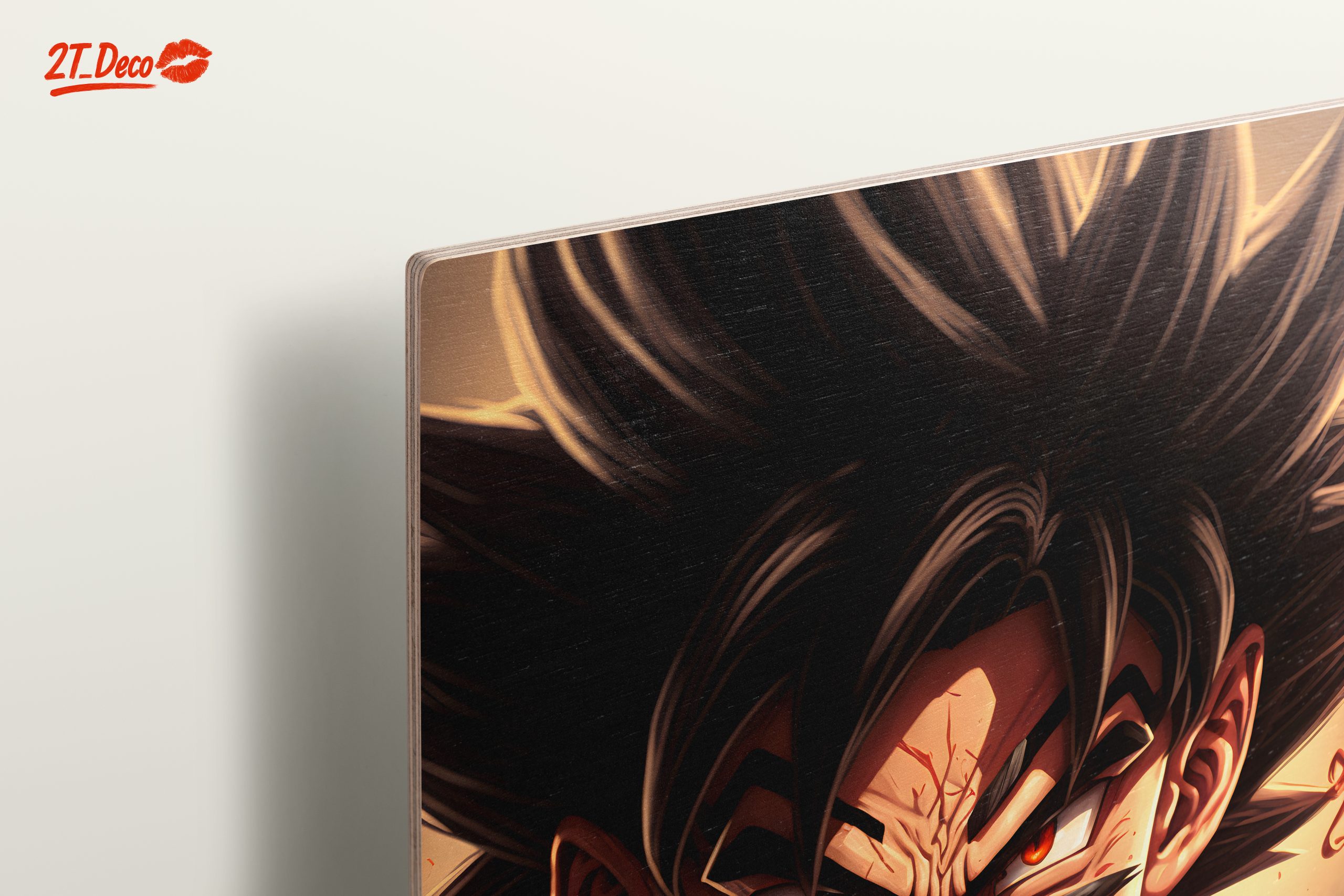 Epic Dragon Ball Character Artwork 5 - Image 15