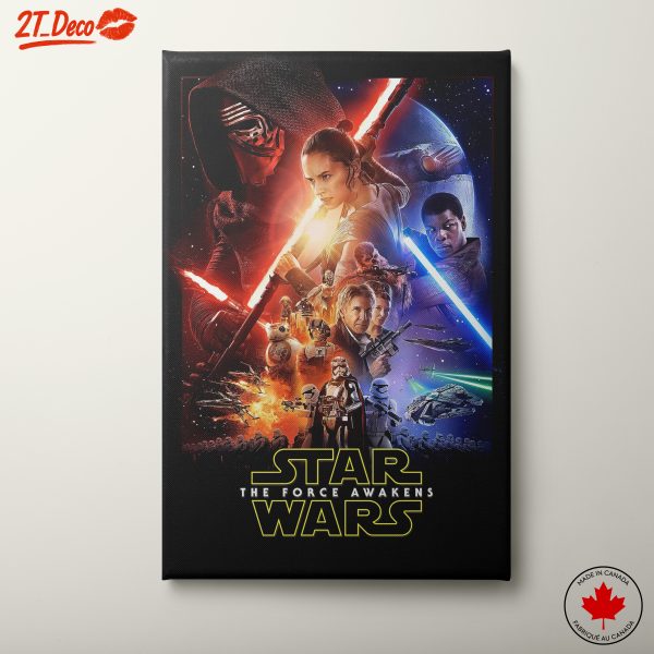 Star Wars: The Force Awakens Art