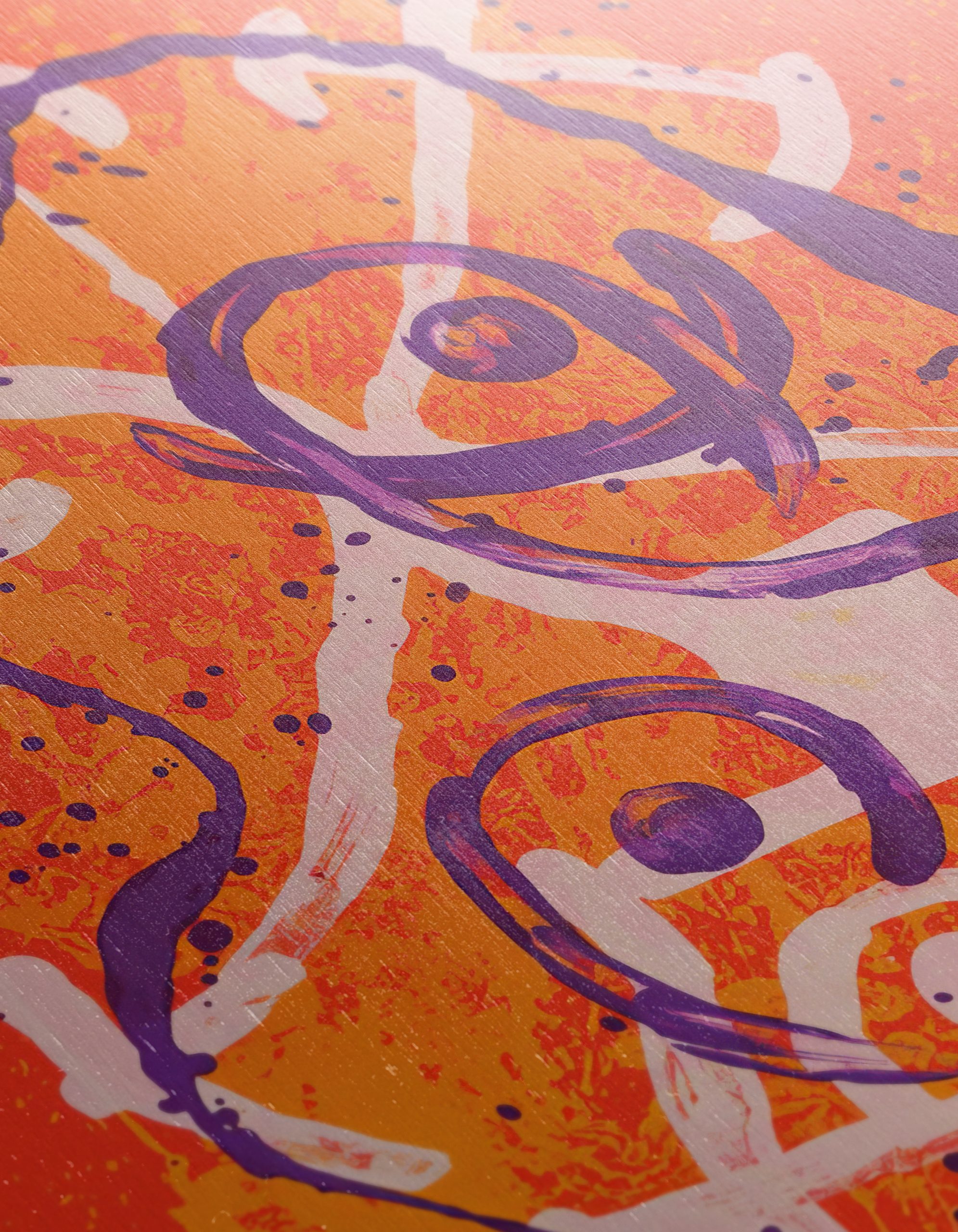 Vibrant Abstract Artwork with Bold Colors 2 - Image 12