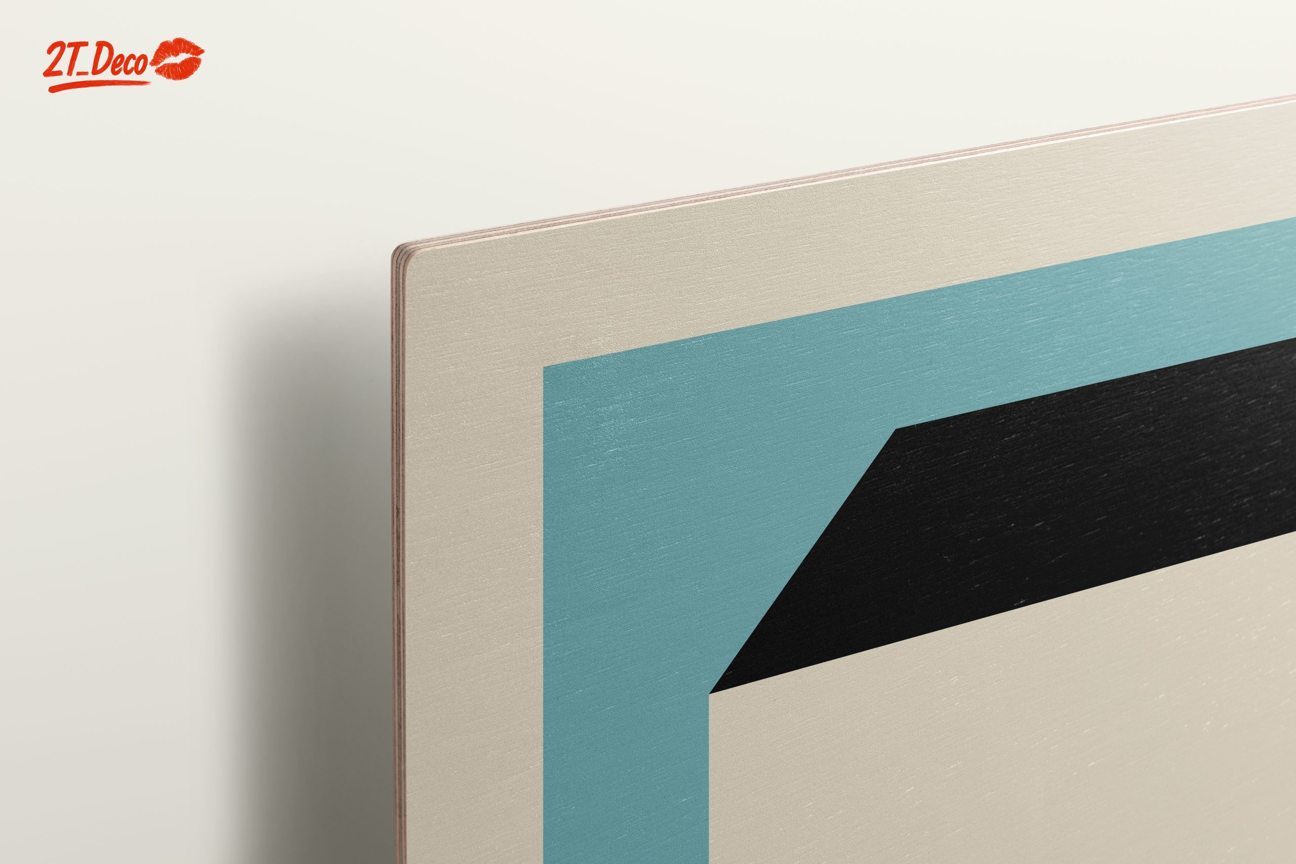 Geometric Bauhaus Artwork with Minimalist Design - Image 15