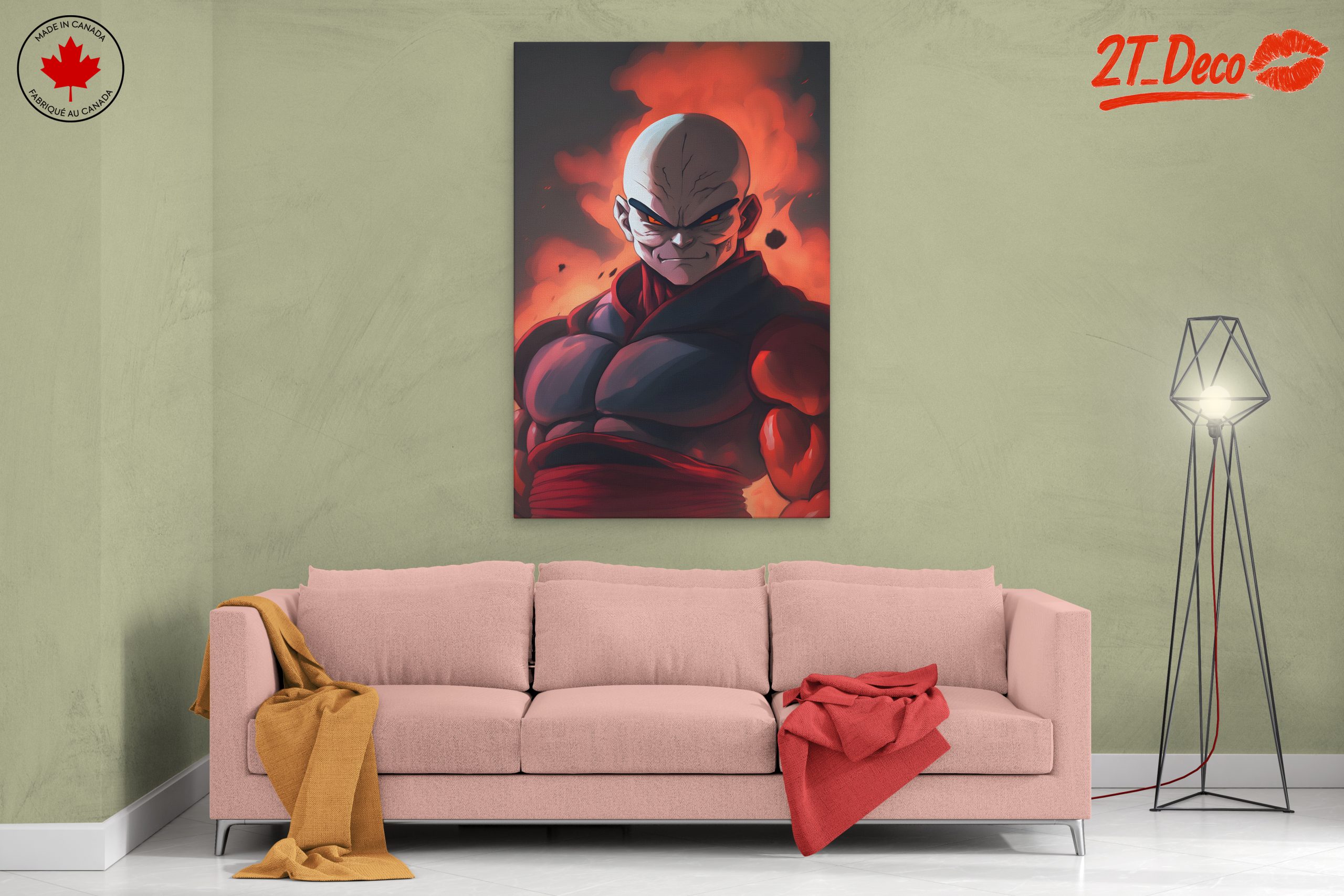 Epic Dragon Ball Character Art 3 - Image 2