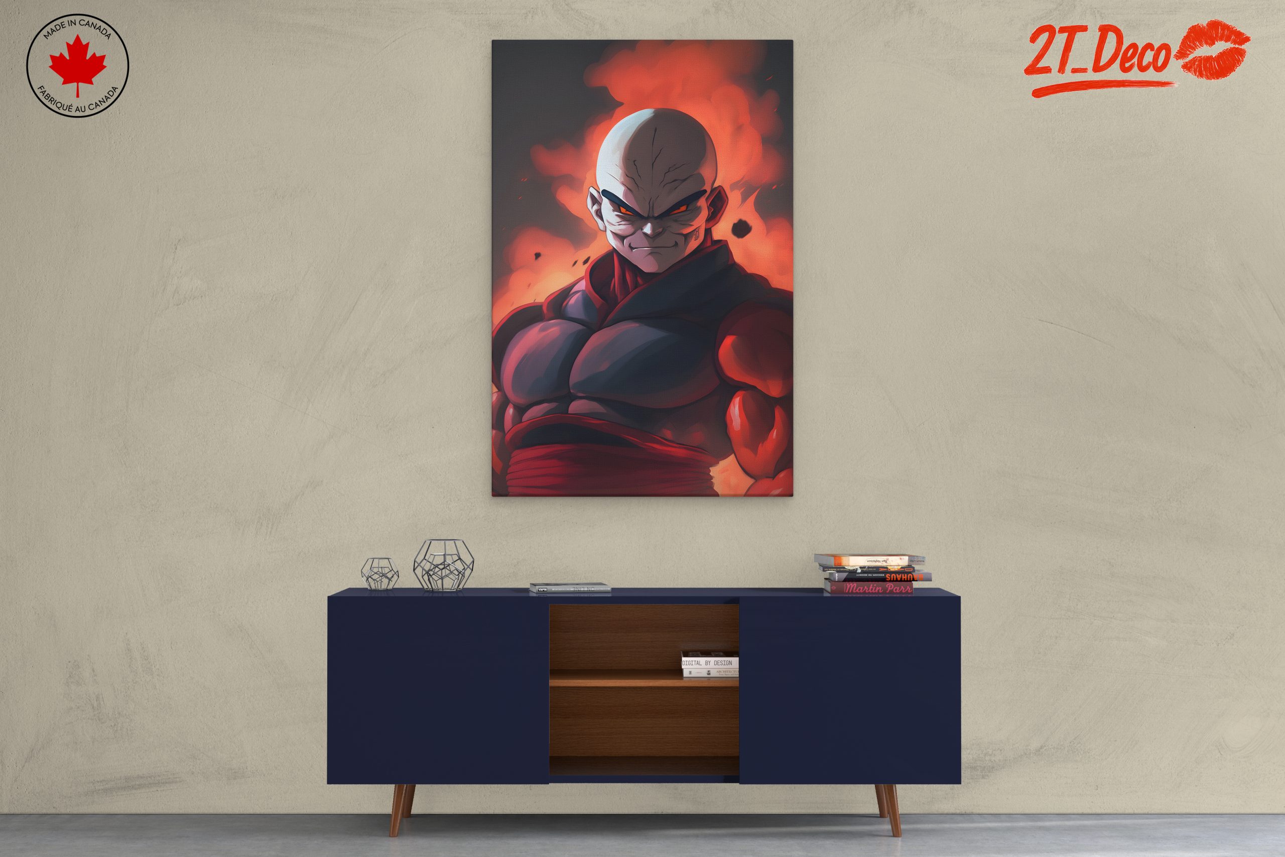 Epic Dragon Ball Character Art 3 - Image 3