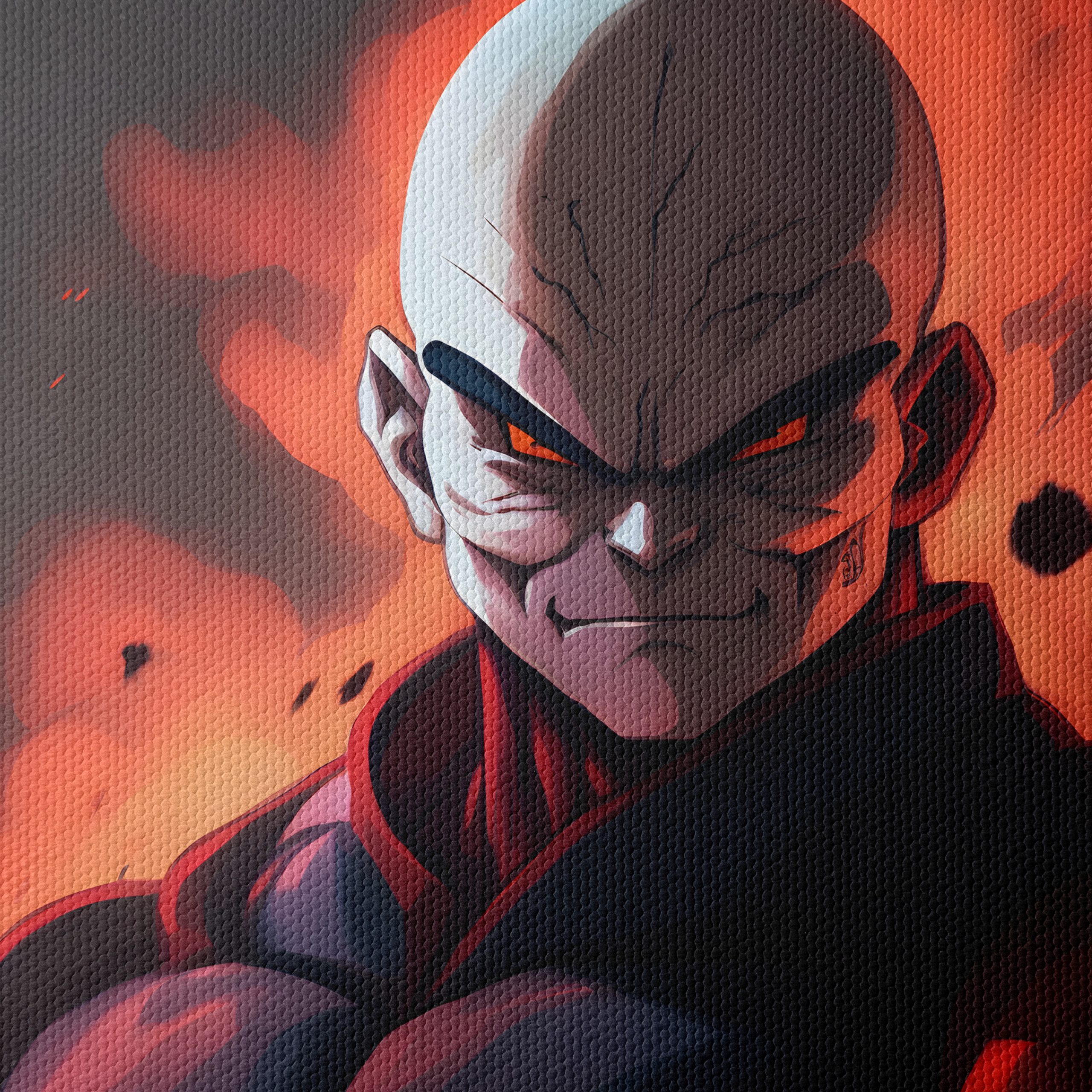 Epic Dragon Ball Character Art 3 - Image 4