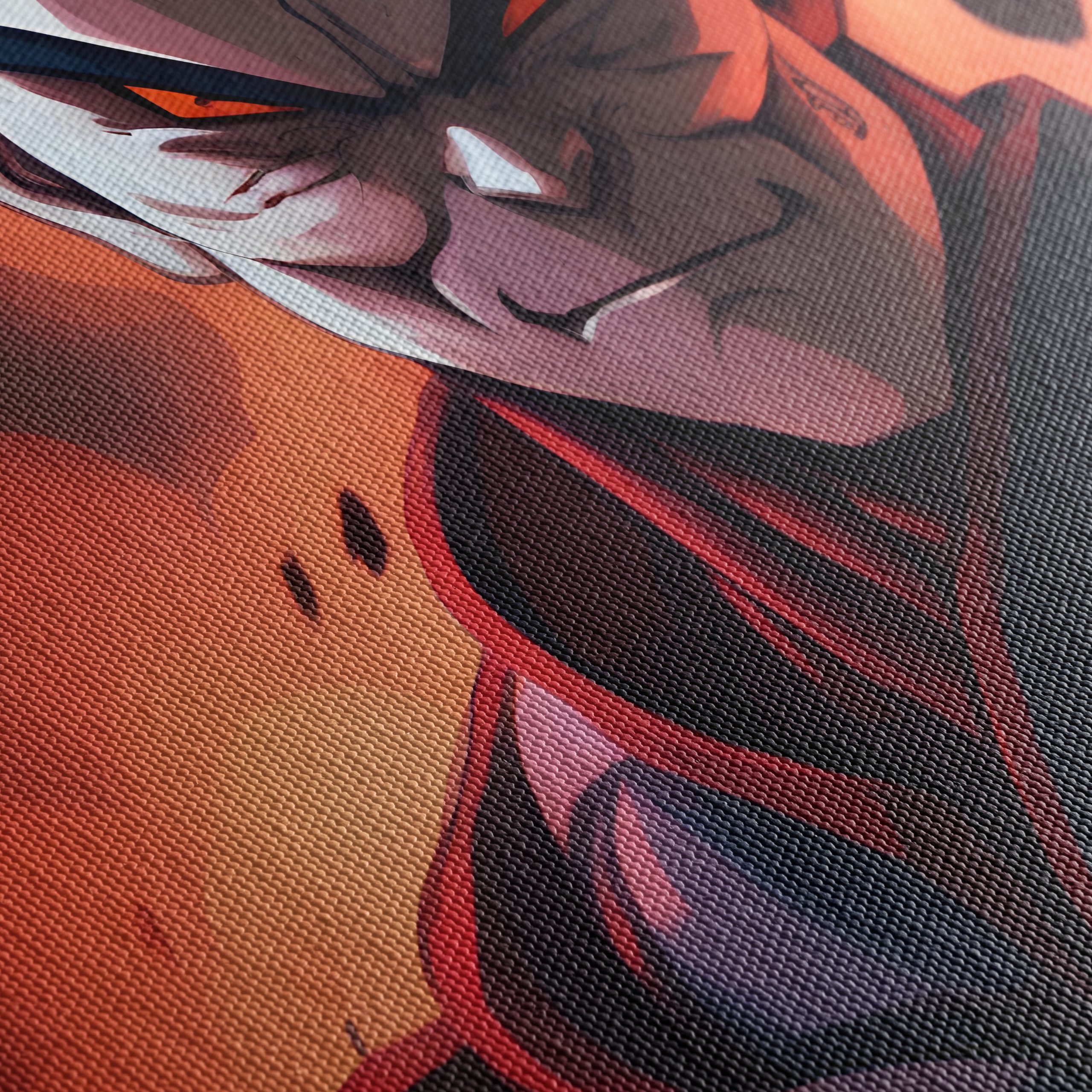 Epic Dragon Ball Character Art 3 - Image 5