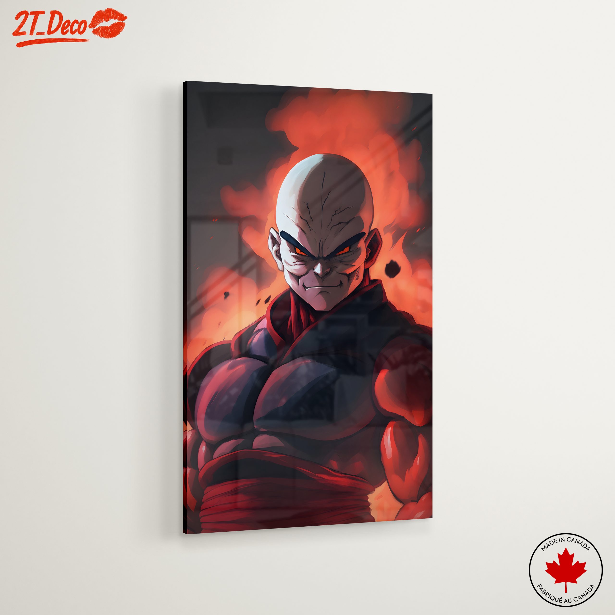 Epic Dragon Ball Character Art 3 - Image 6