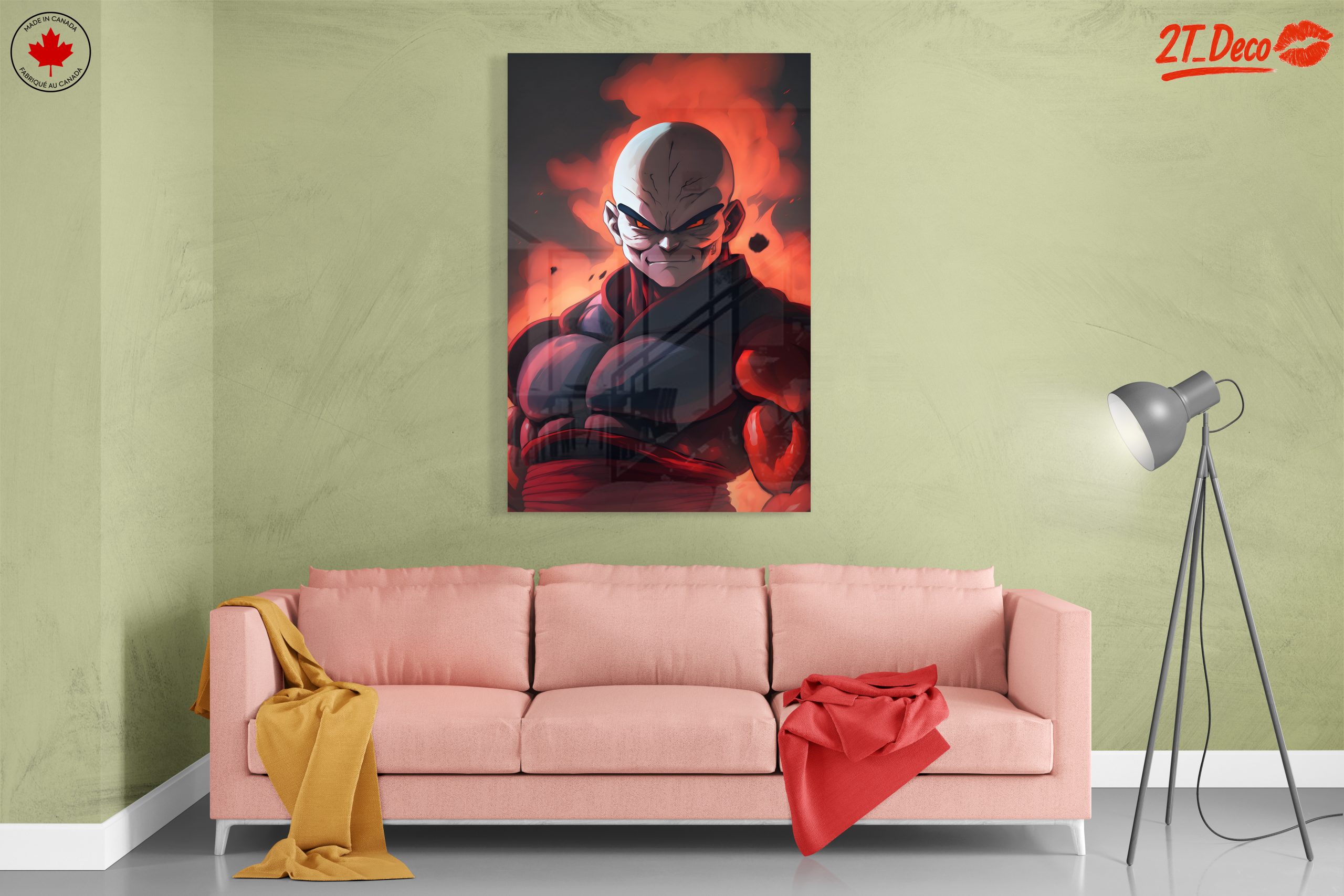 Epic Dragon Ball Character Art 3 - Image 7