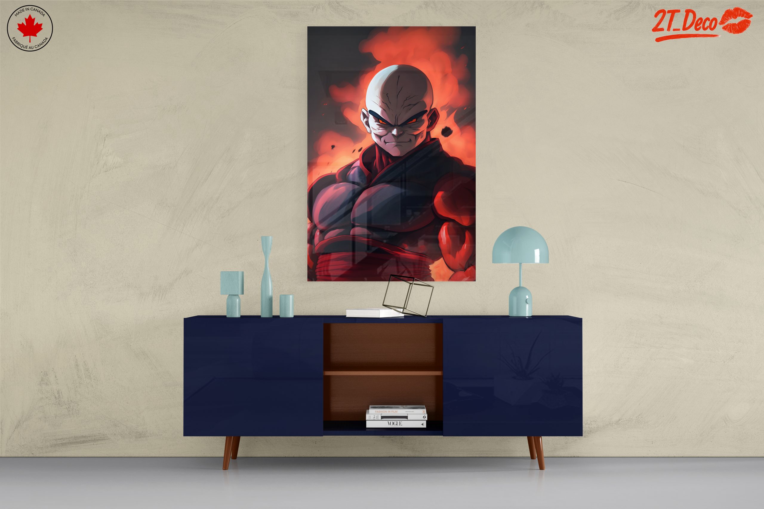 Epic Dragon Ball Character Art 3 - Image 8