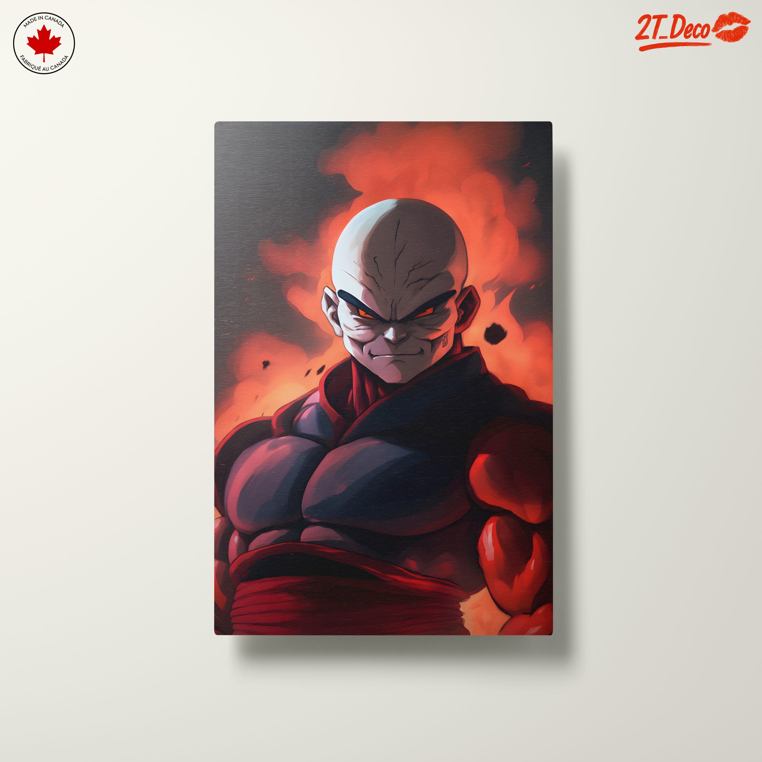 Epic Dragon Ball Character Art 3 - Image 10