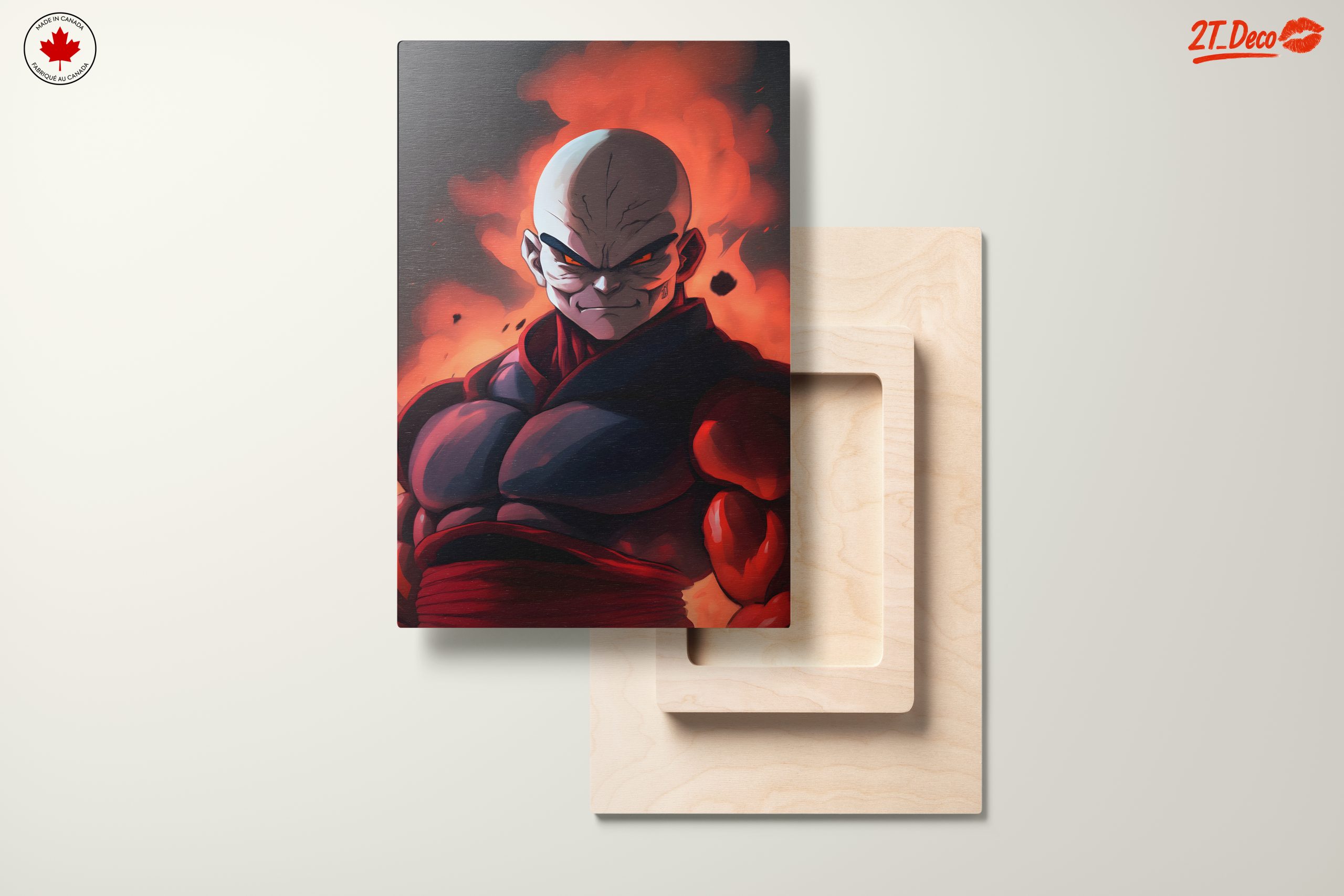 Epic Dragon Ball Character Art 3 - Image 11