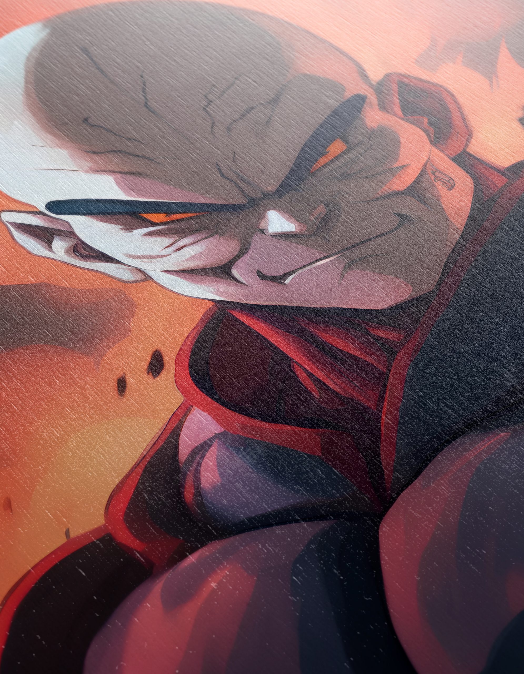 Epic Dragon Ball Character Art 3 - Image 12