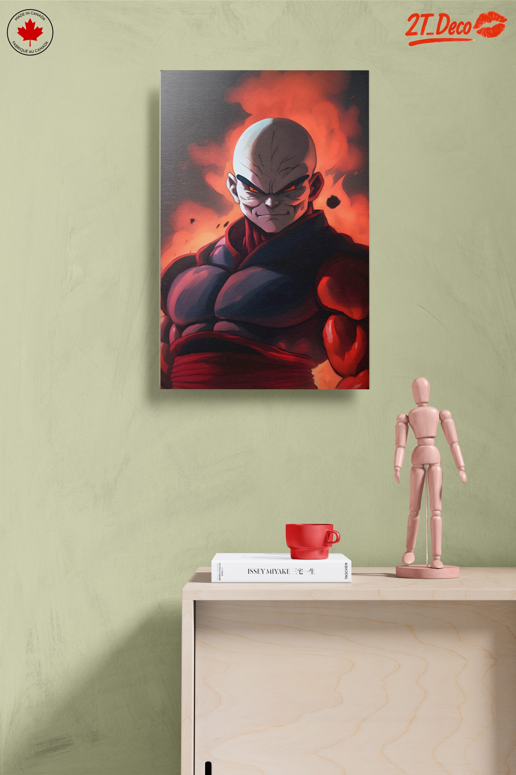 Epic Dragon Ball Character Art 3 - Image 14
