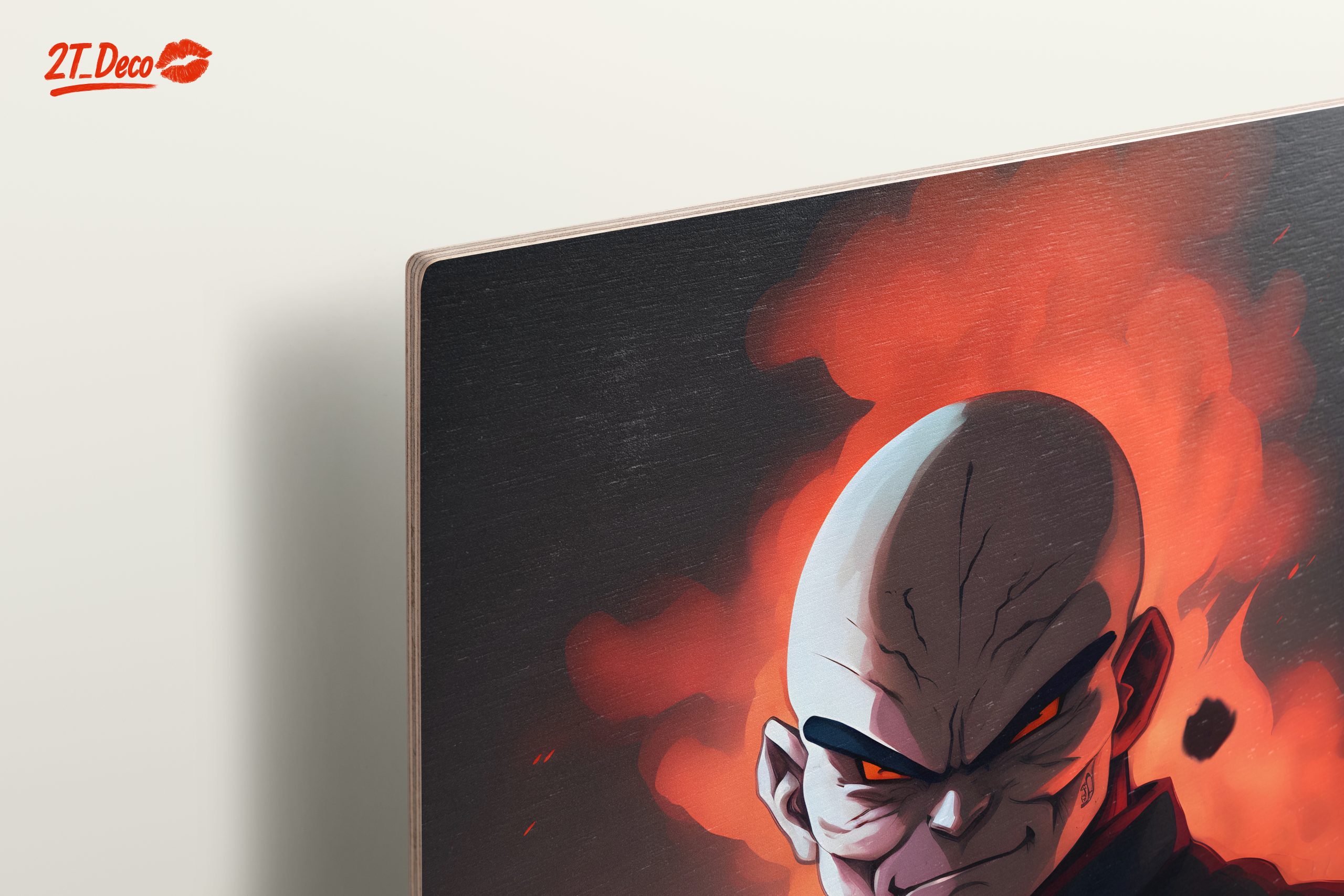 Epic Dragon Ball Character Art 3 - Image 15