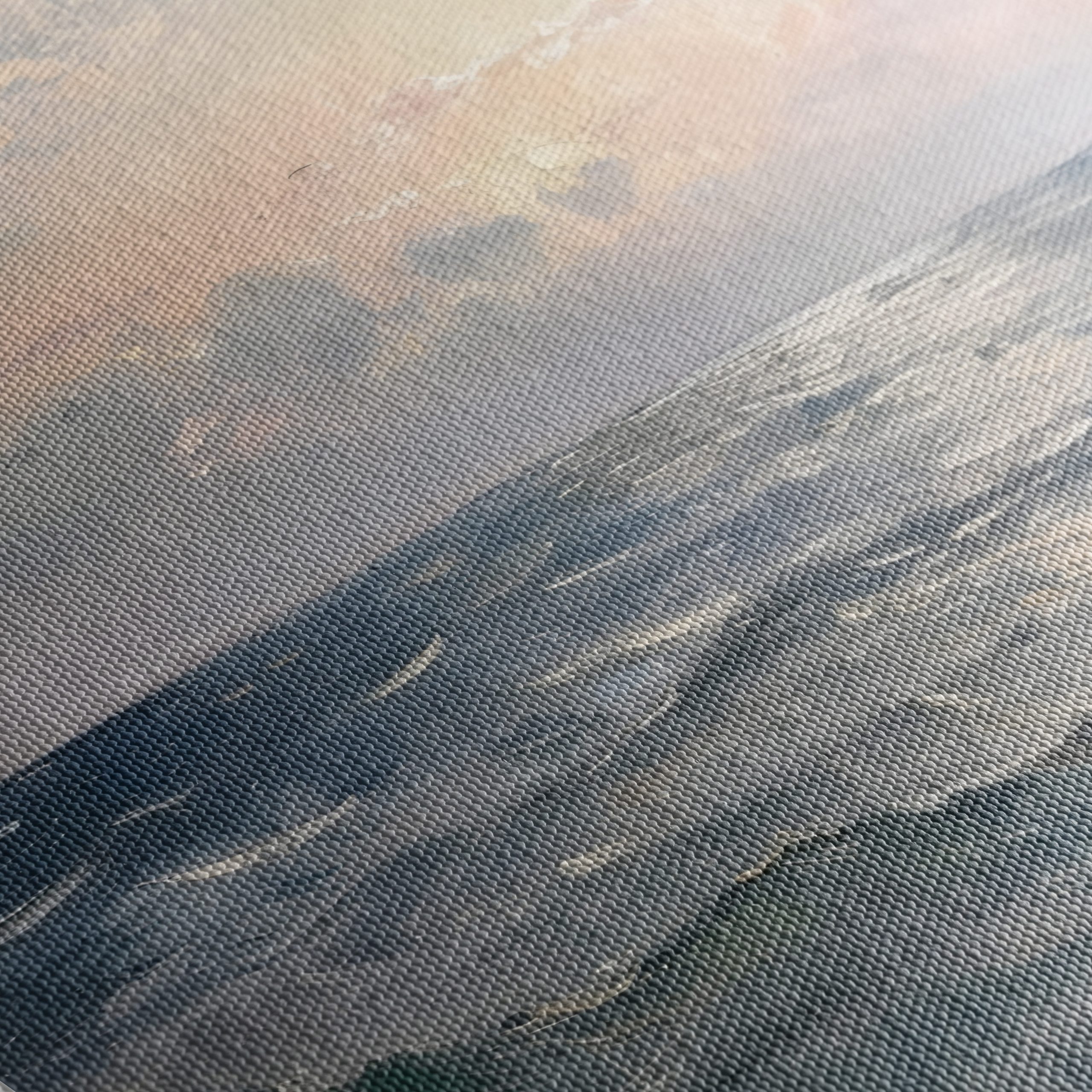 Serene Ocean View with Soft Sky - Image 5