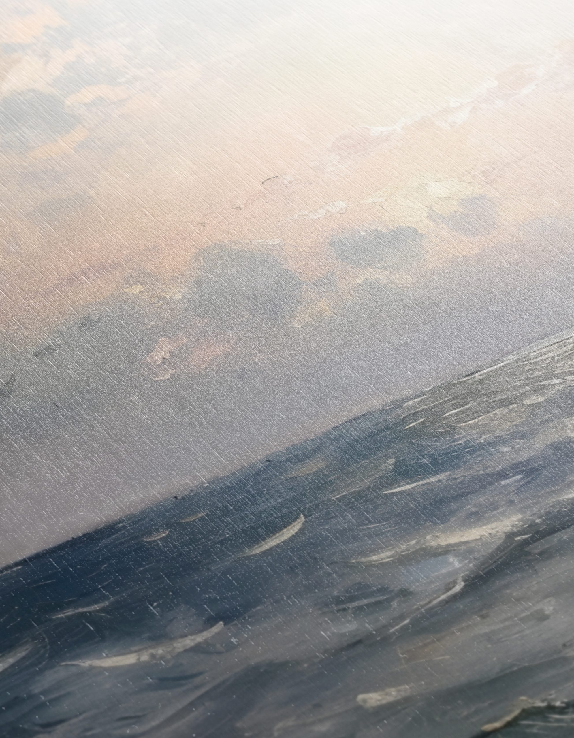 Serene Ocean View with Soft Sky - Image 12
