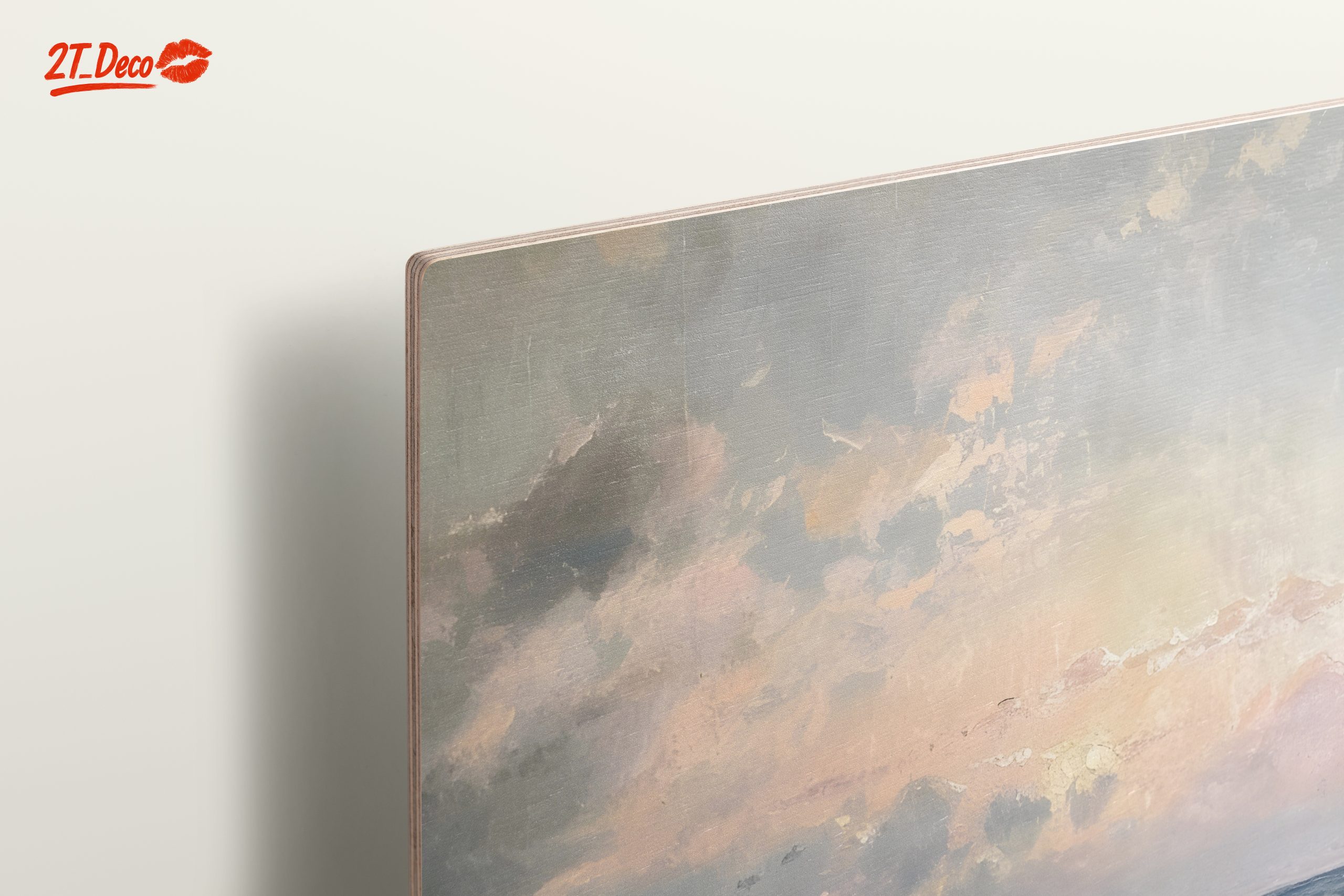 Serene Ocean View with Soft Sky - Image 15