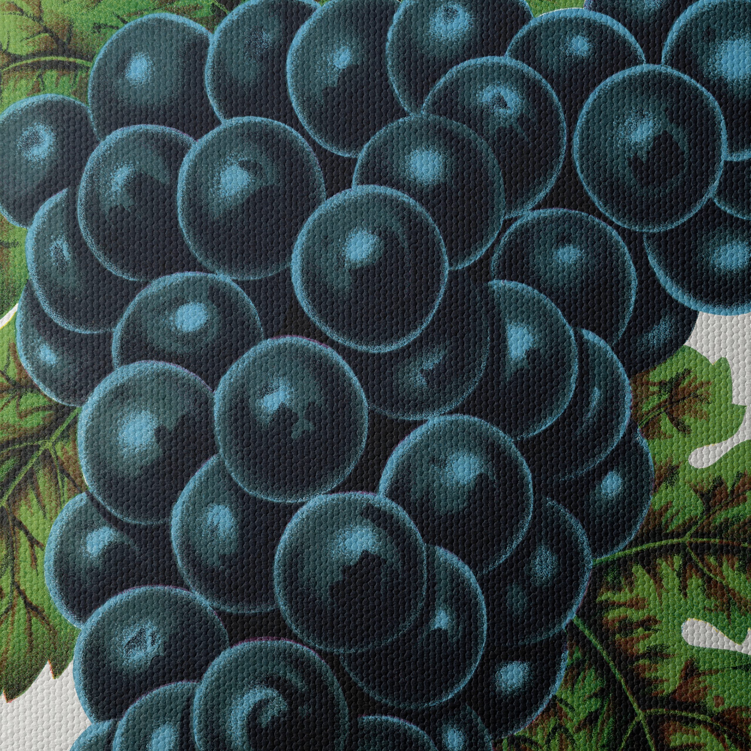 Abstract Grapes Art For Home Decor - Image 4