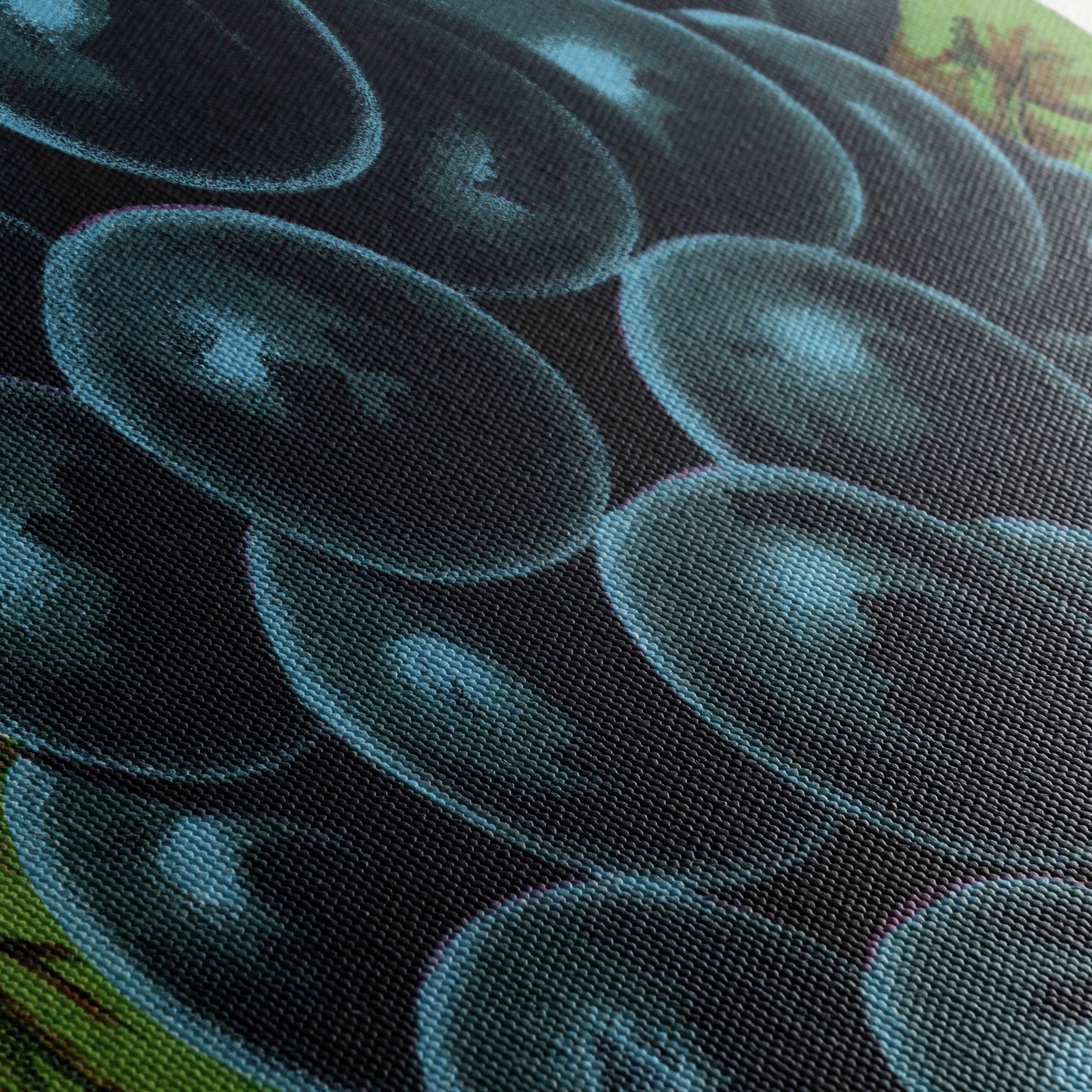 Abstract Grapes Art For Home Decor - Image 5