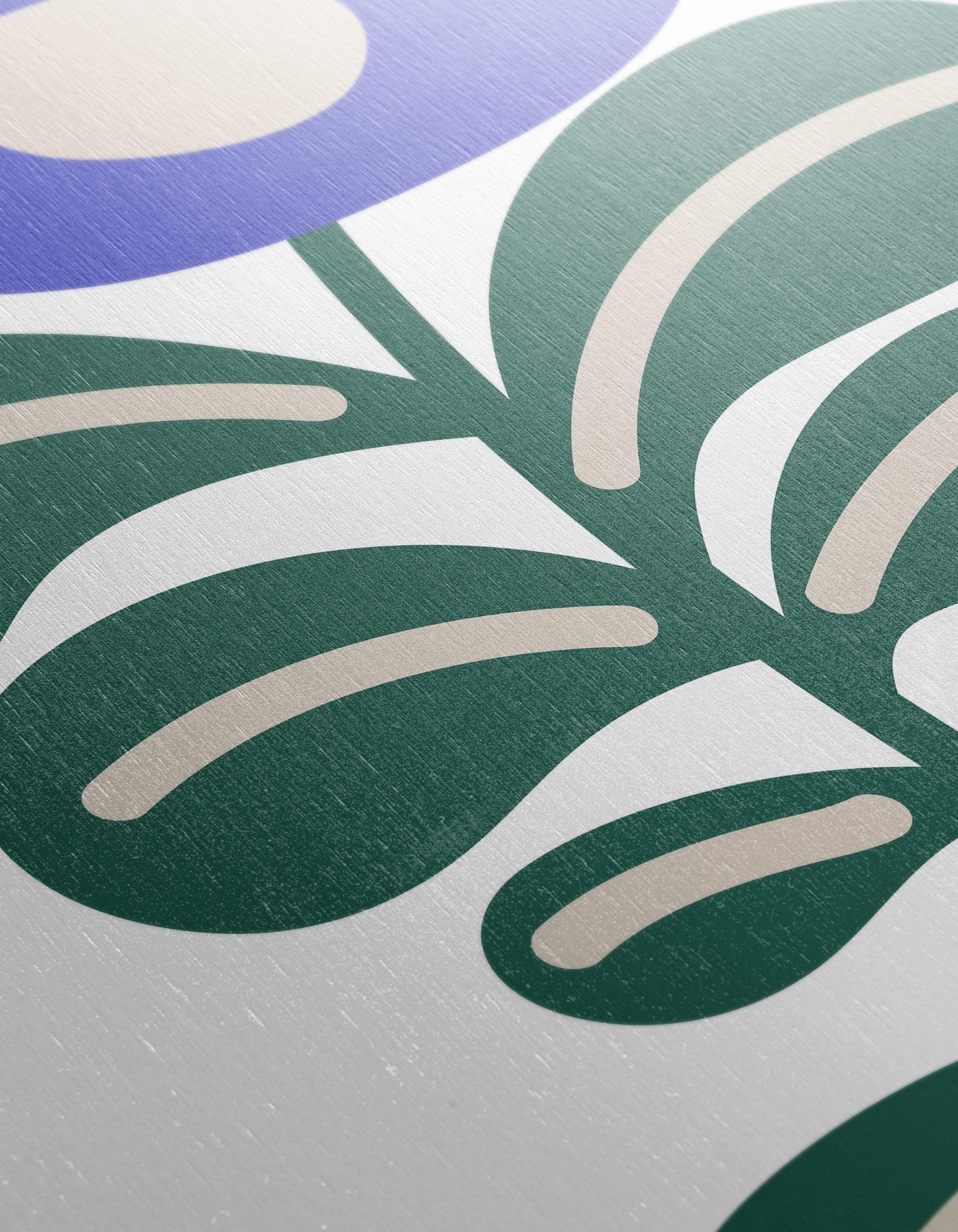 Stylized Botanical Flower Art 4 - Image 12
