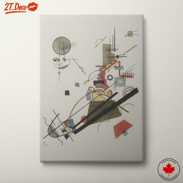 Dynamic Abstract Geometric Art 2
