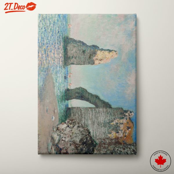 Coastal Abstract Landscape Art 4