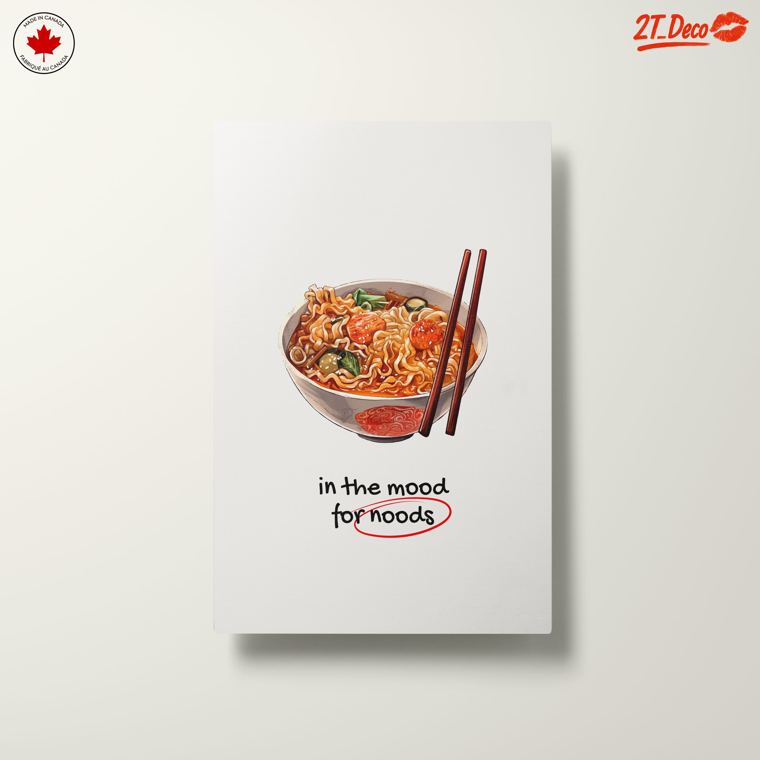 Playful Abstract Ramen Art - Image 10