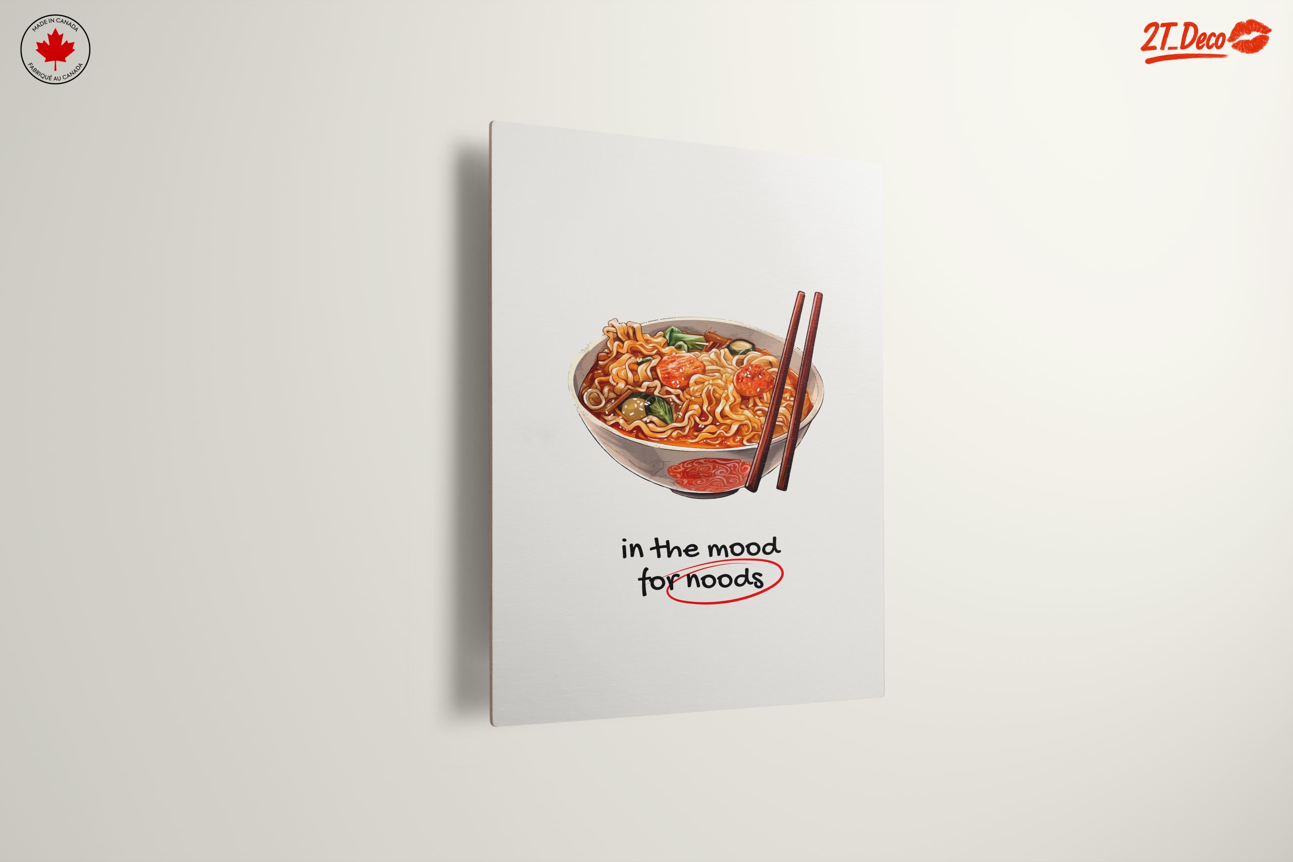 Playful Abstract Ramen Art - Image 13