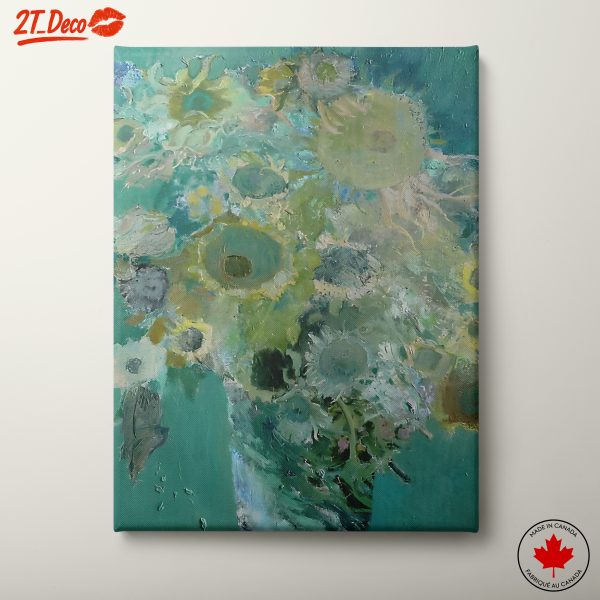 Vibrant Floral Arrangement with Sunflowers 2