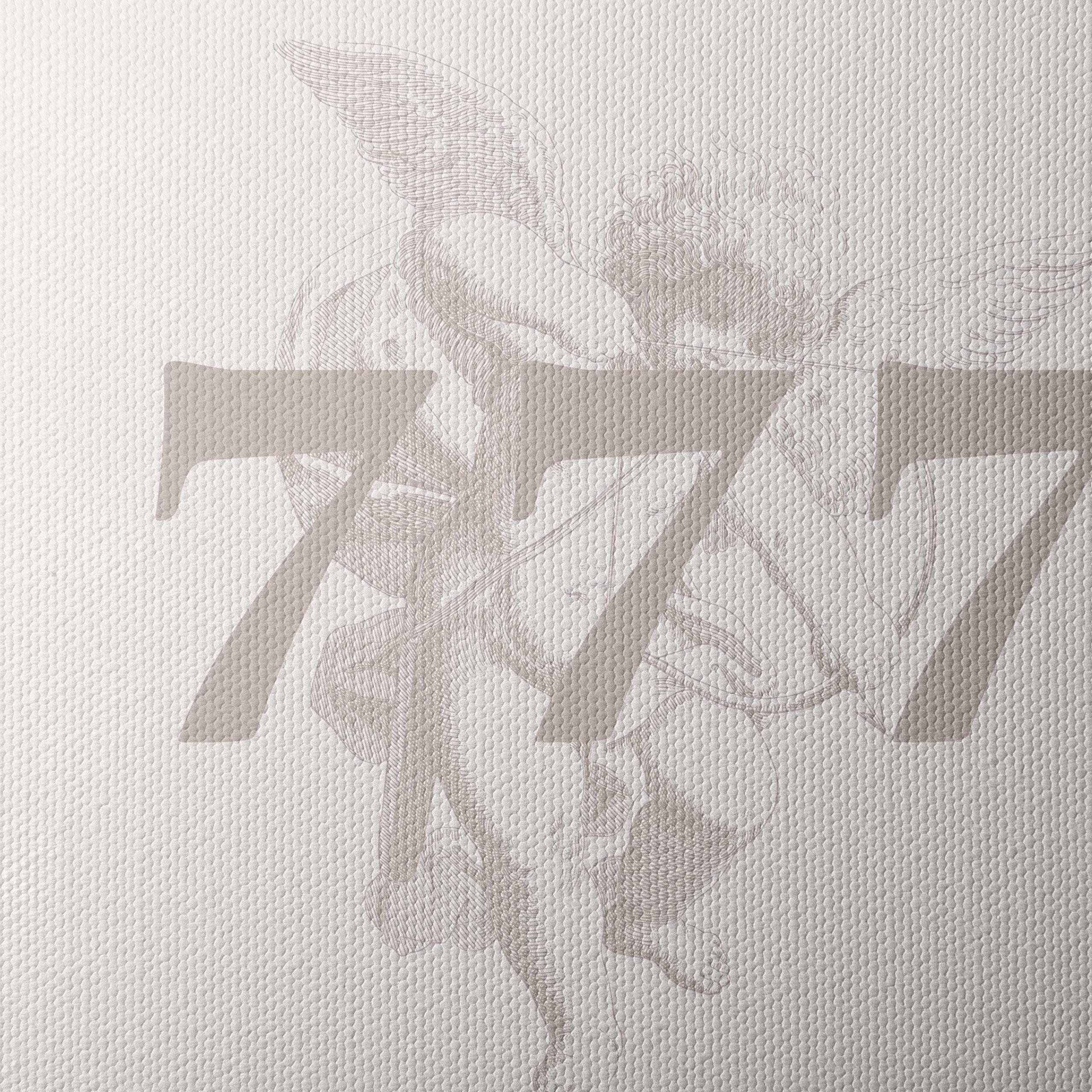 Cherub and Luck Motivational Art - Image 4