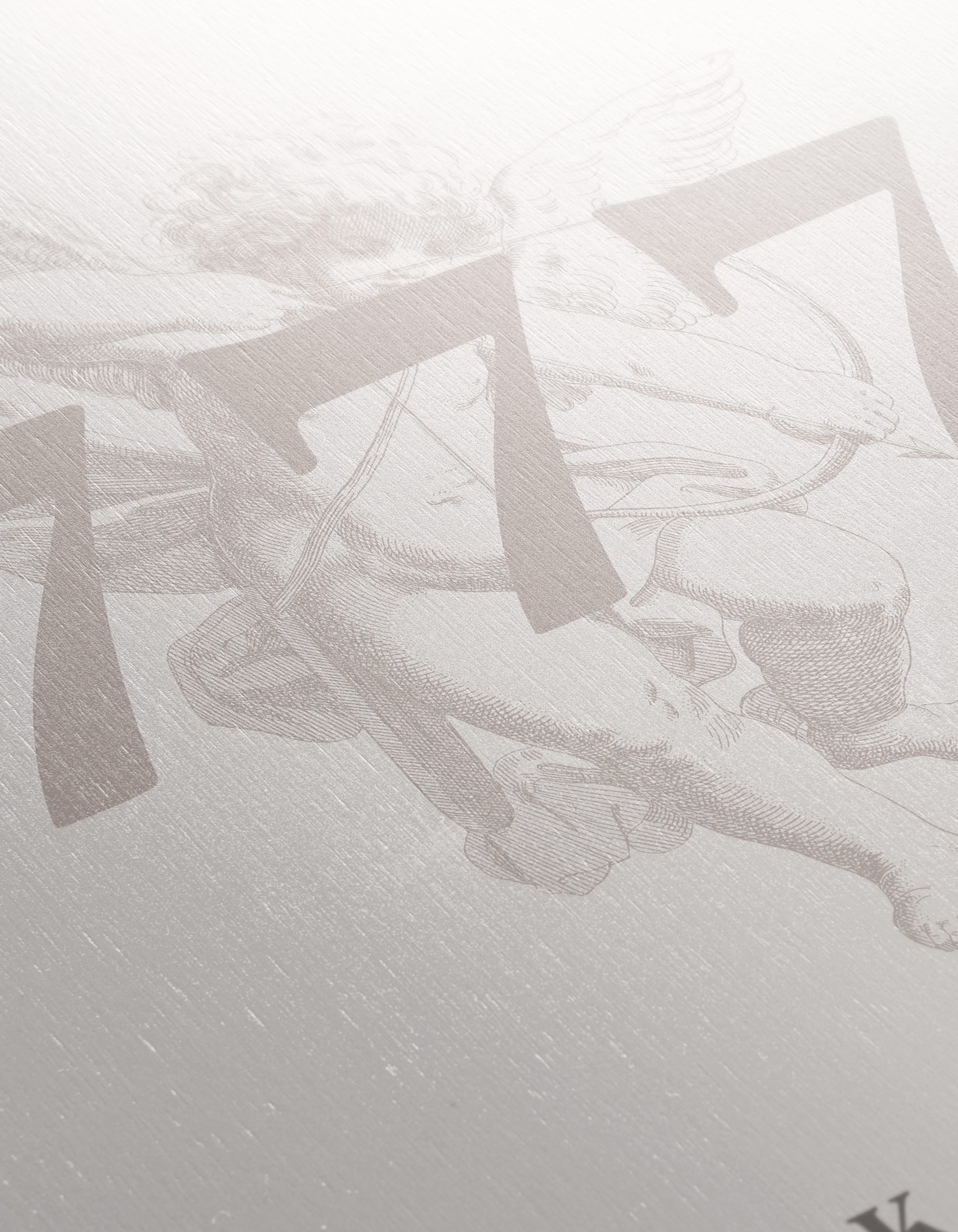 Cherub and Luck Motivational Art - Image 12