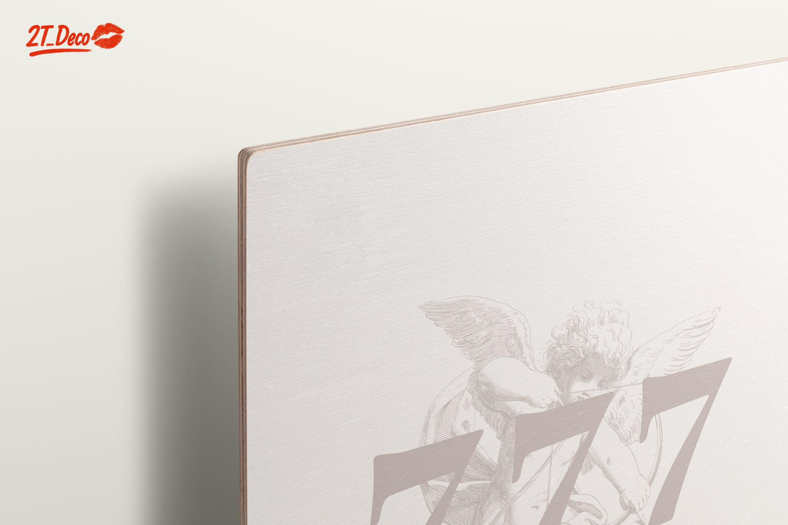 Cherub and Luck Motivational Art - Image 15