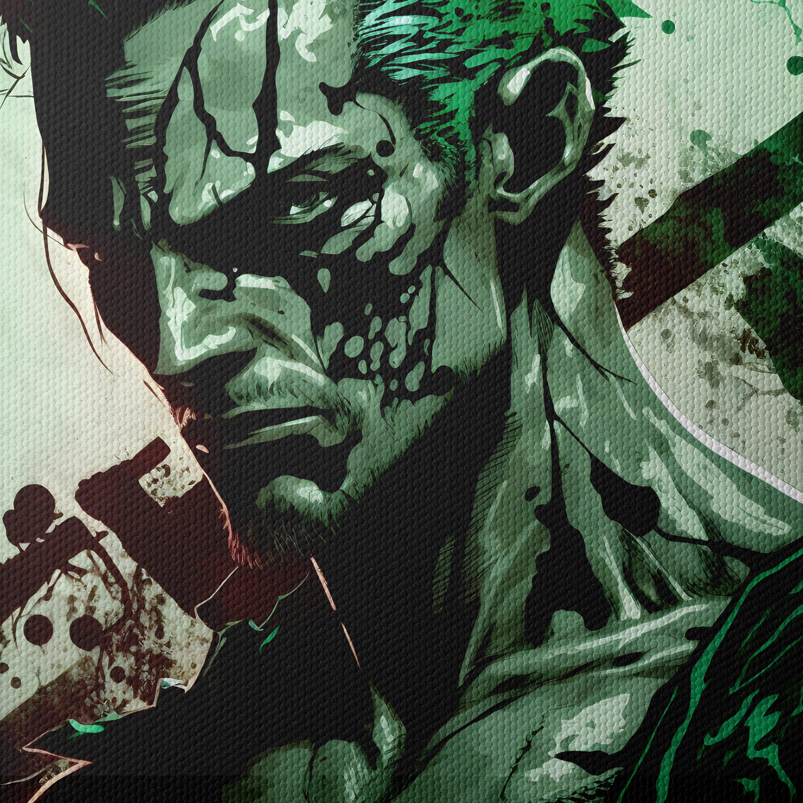 One Punch Man Character Artwork - Image 4