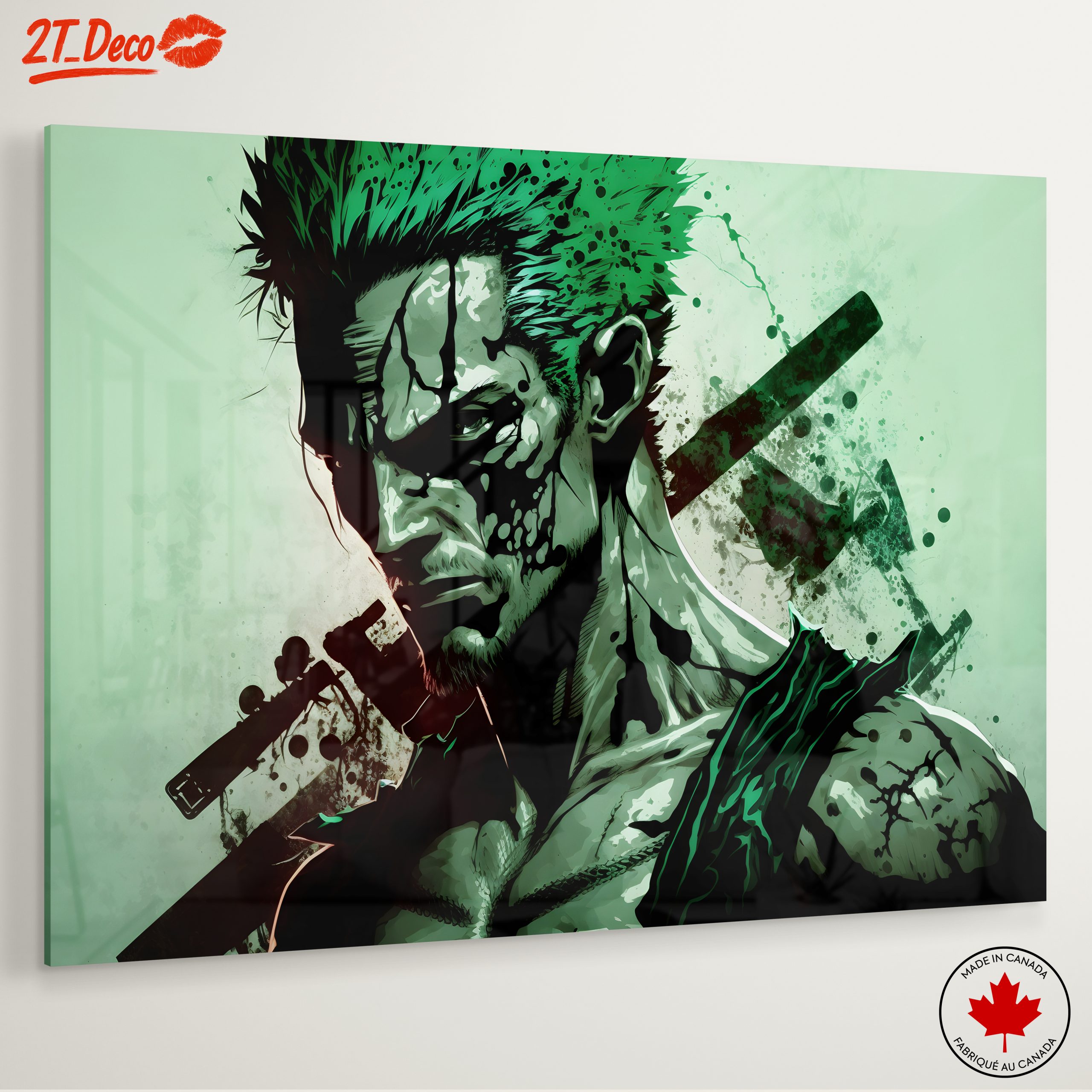 One Punch Man Character Artwork - Image 6