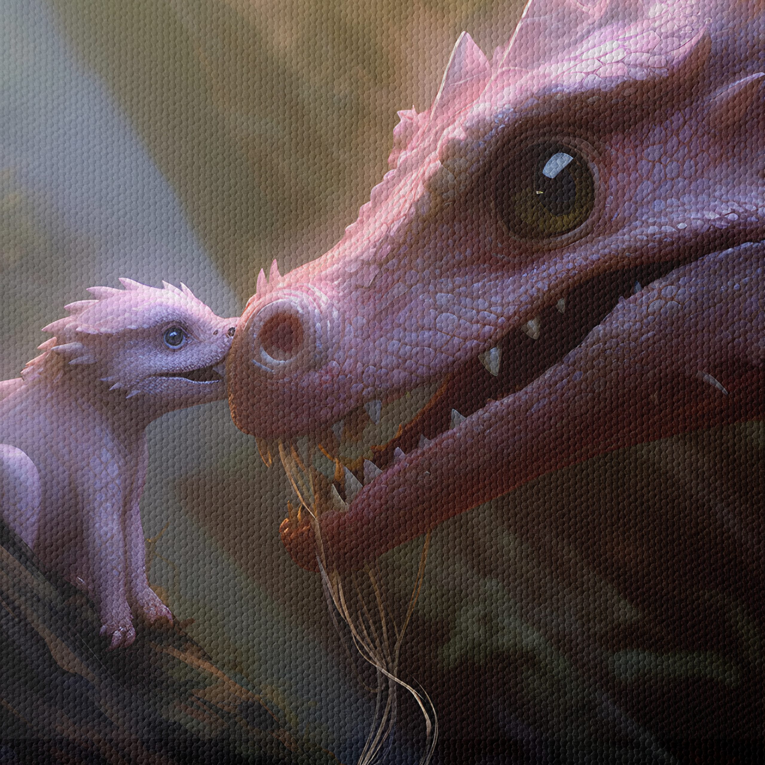 Stunning Fantasy Dragon Artwork - Image 4