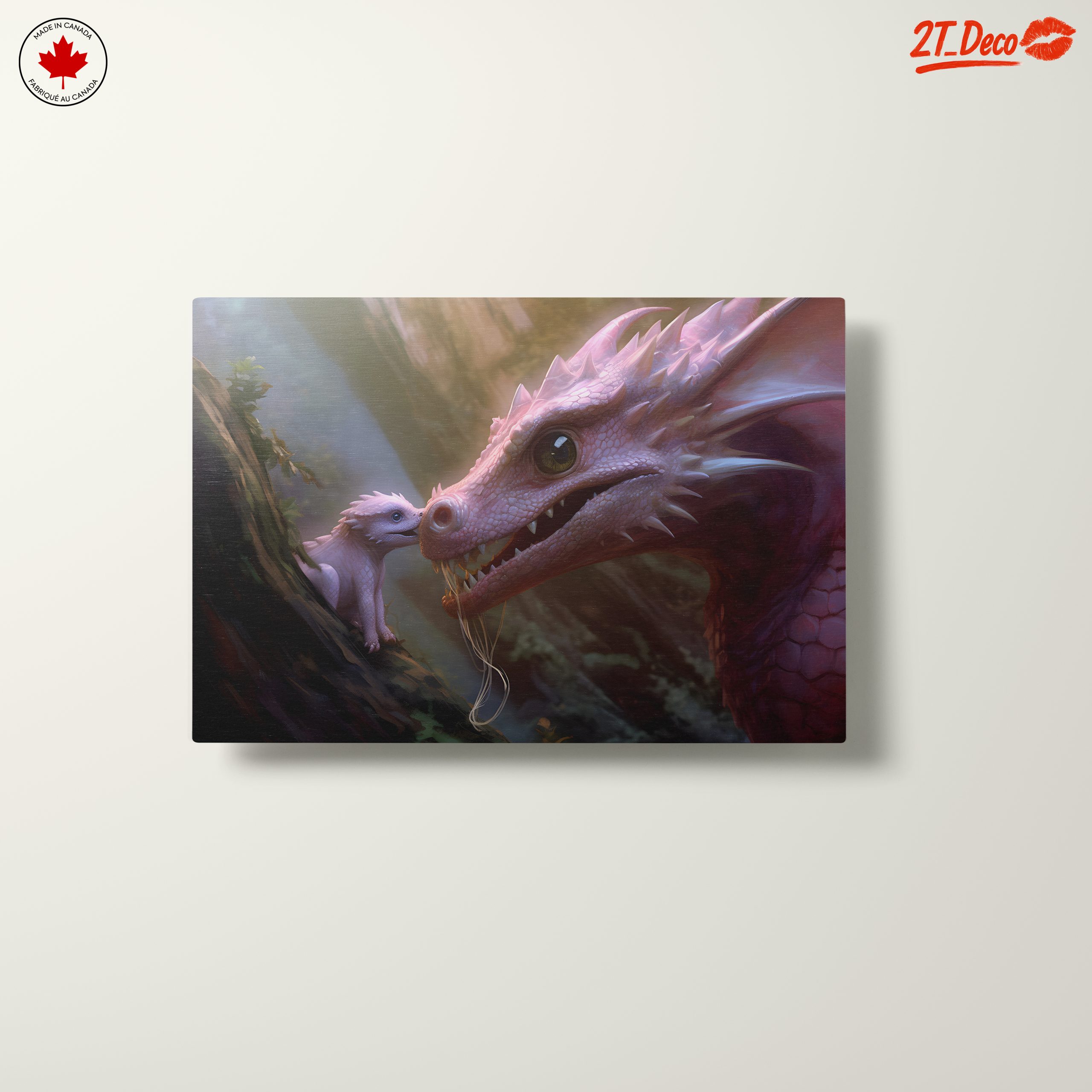Stunning Fantasy Dragon Artwork - Image 10