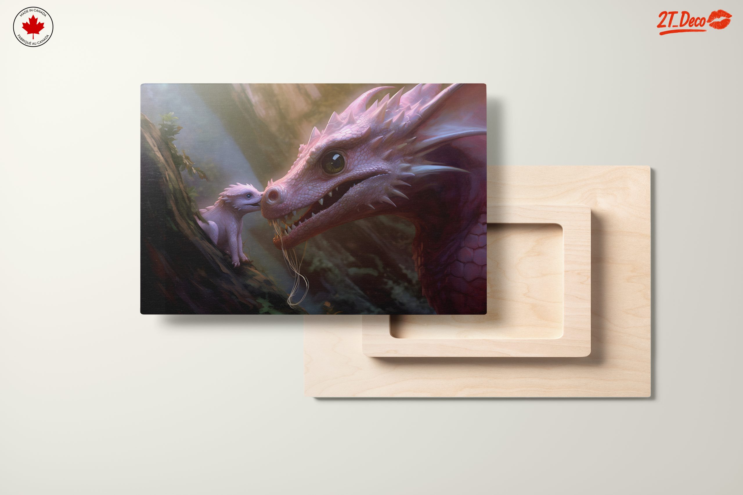 Stunning Fantasy Dragon Artwork - Image 11