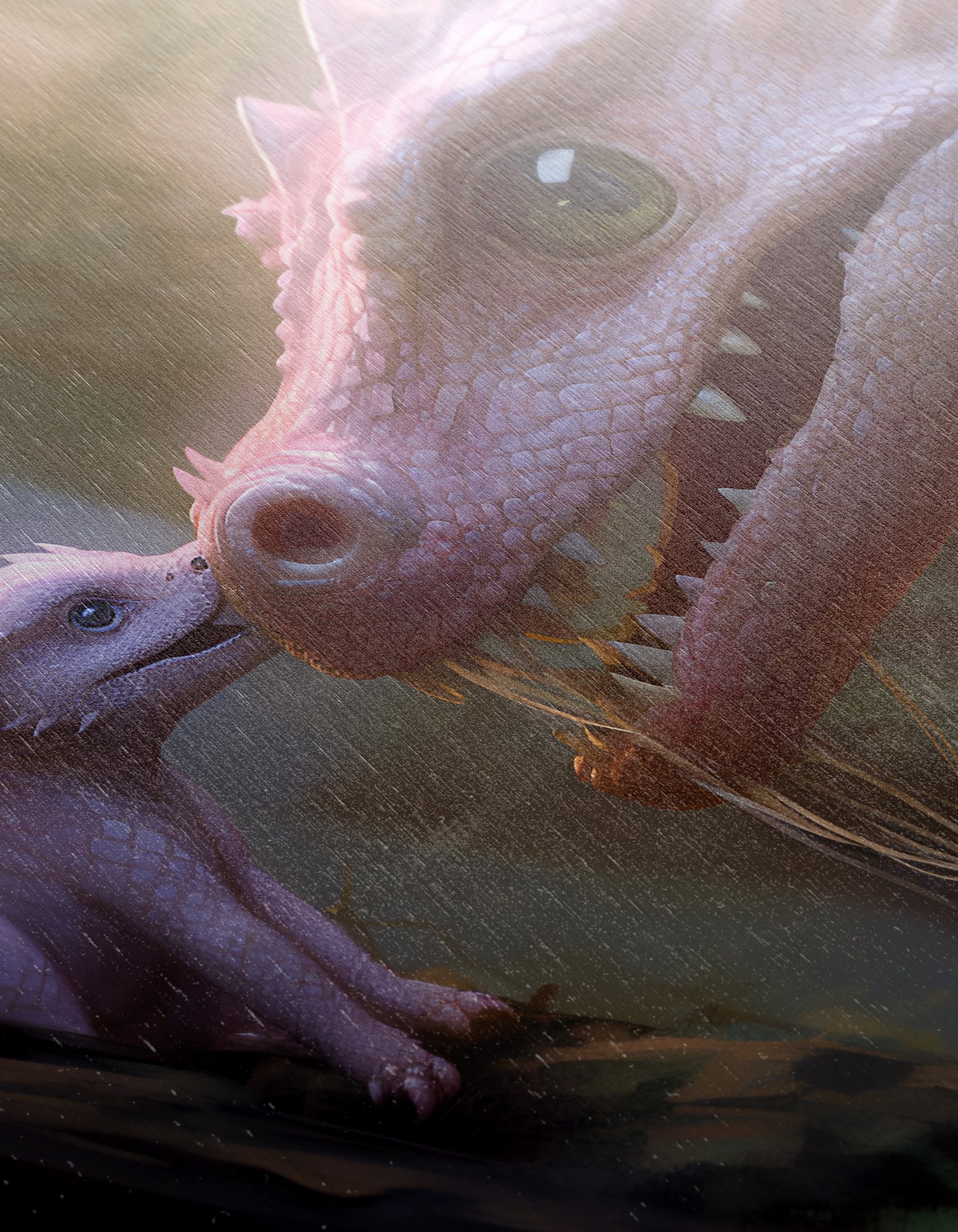 Stunning Fantasy Dragon Artwork - Image 12