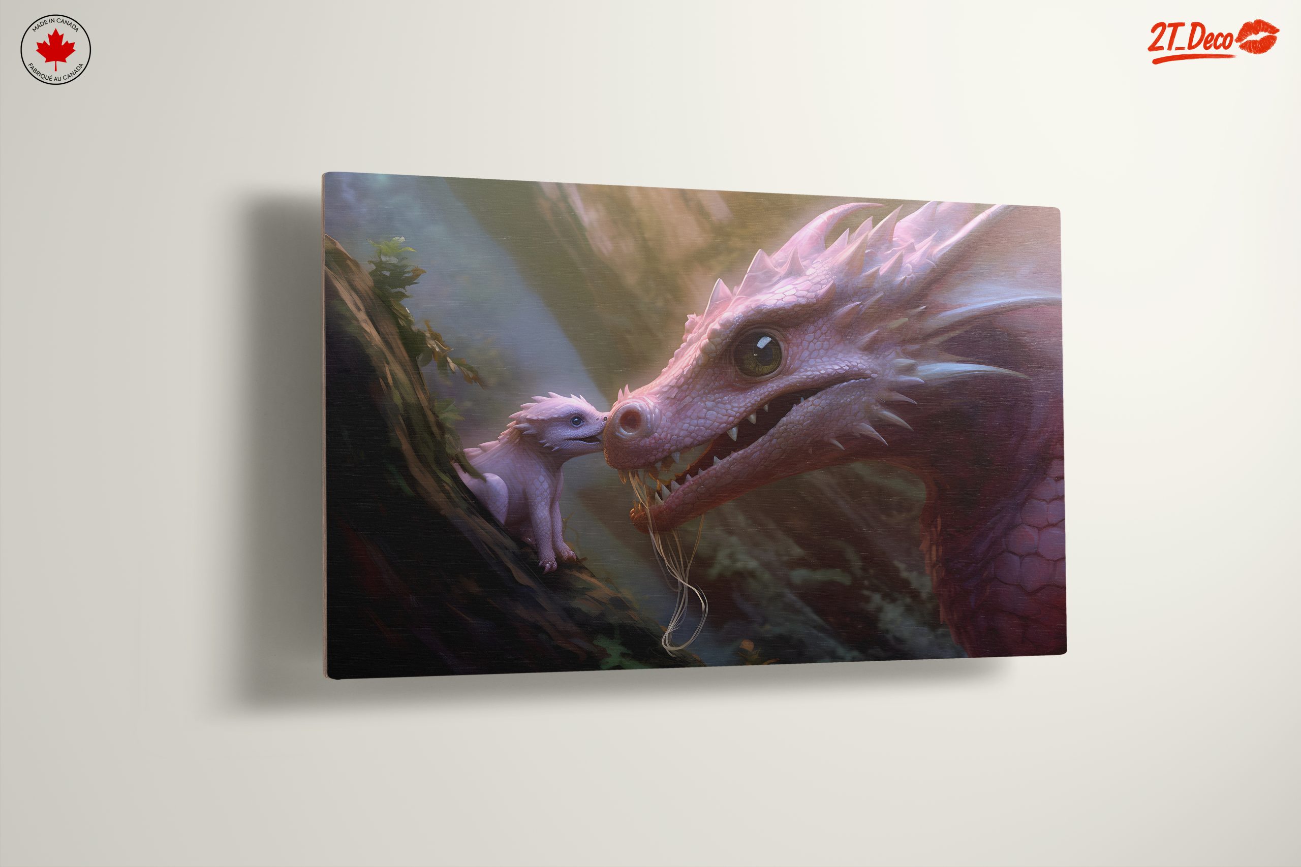 Stunning Fantasy Dragon Artwork - Image 13