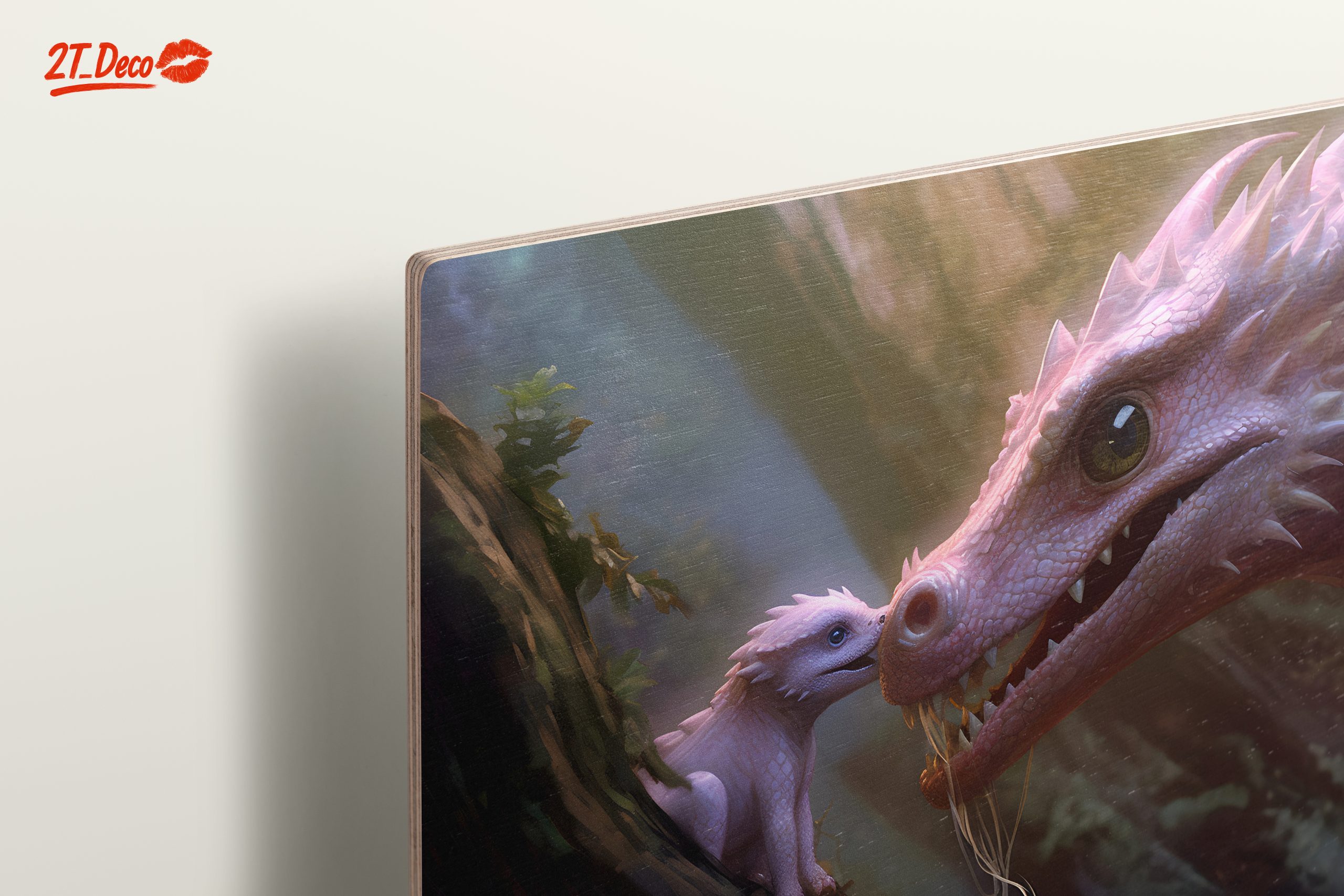 Stunning Fantasy Dragon Artwork - Image 15