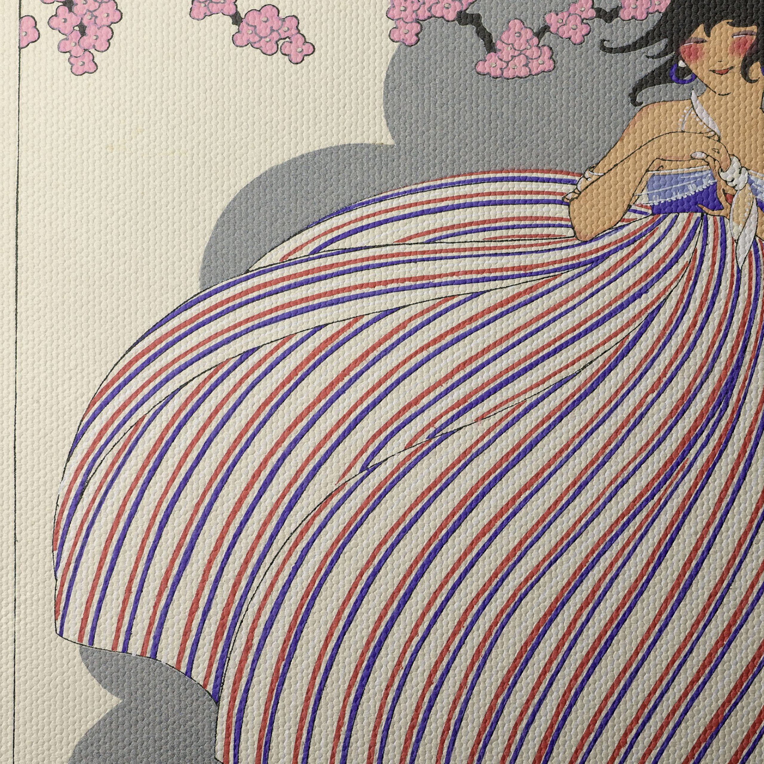 Contemporary Cultural Fashion Art - Image 4