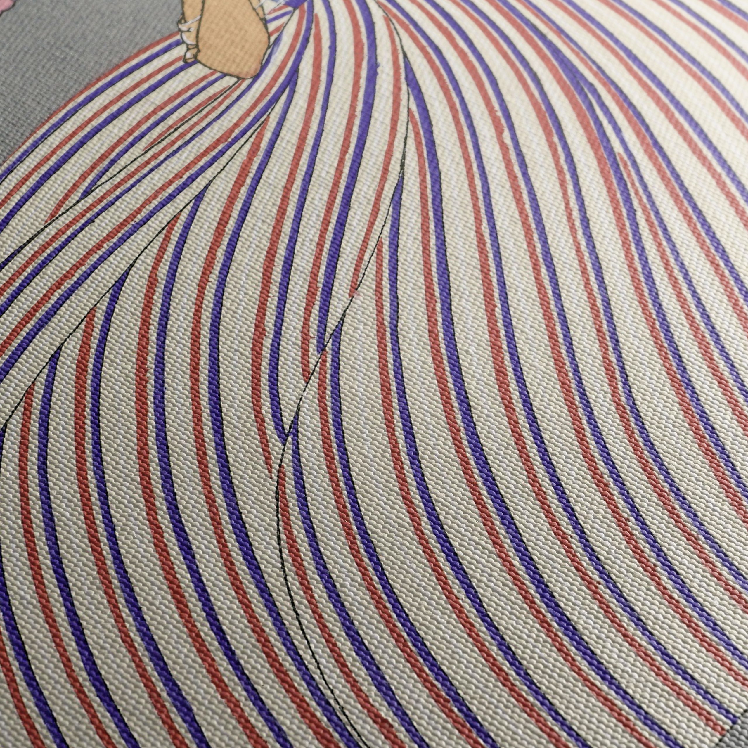 Contemporary Cultural Fashion Art - Image 5