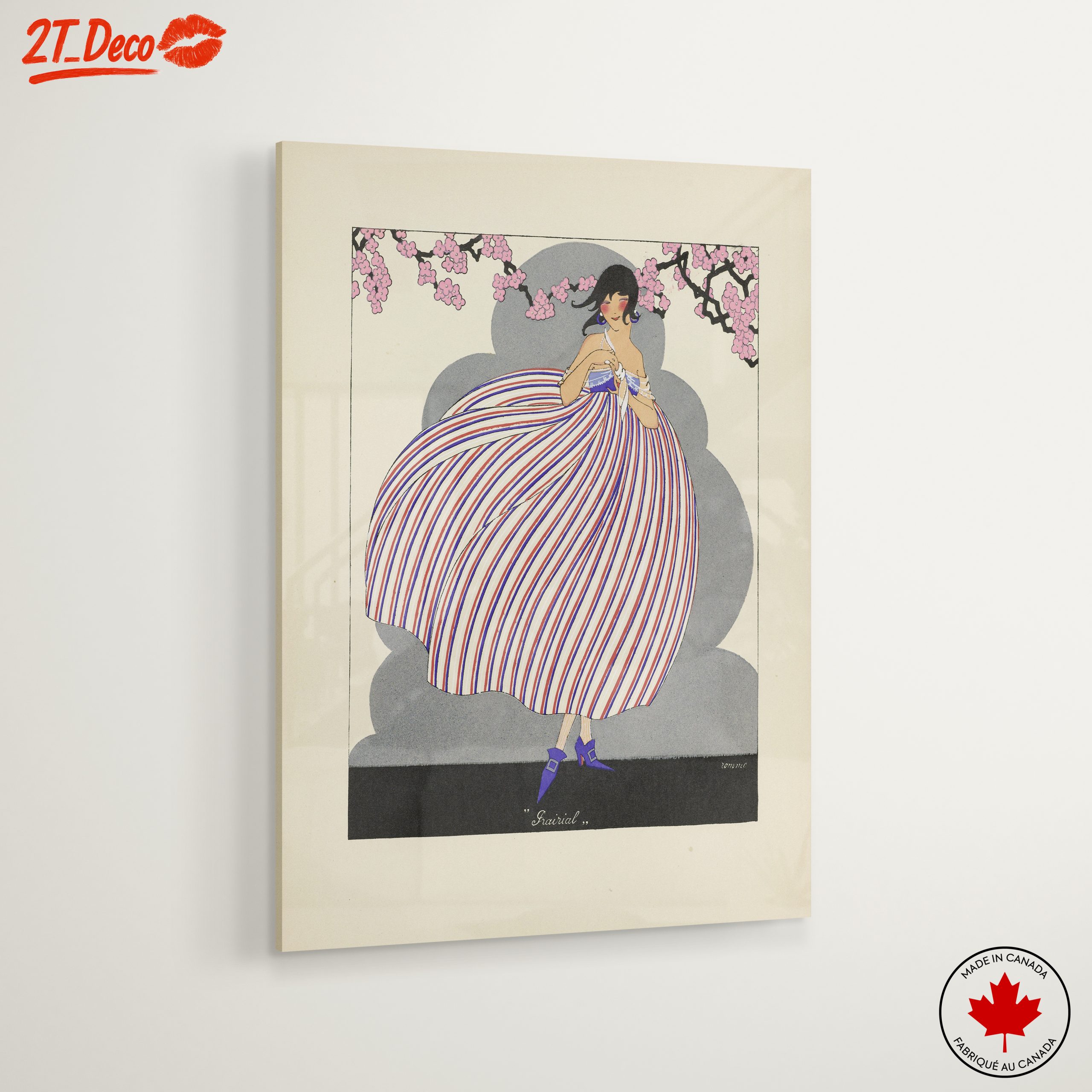 Contemporary Cultural Fashion Art - Image 6
