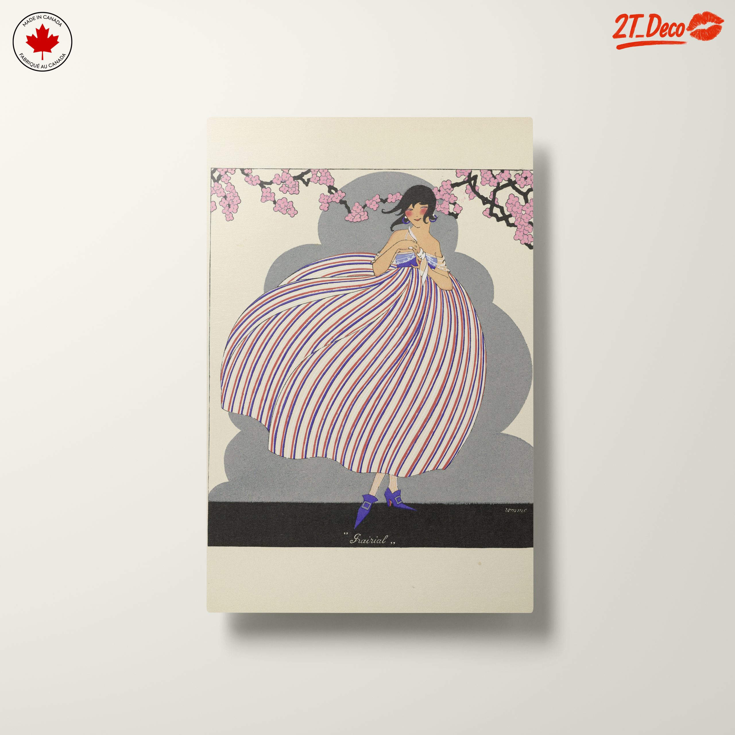 Contemporary Cultural Fashion Art - Image 10